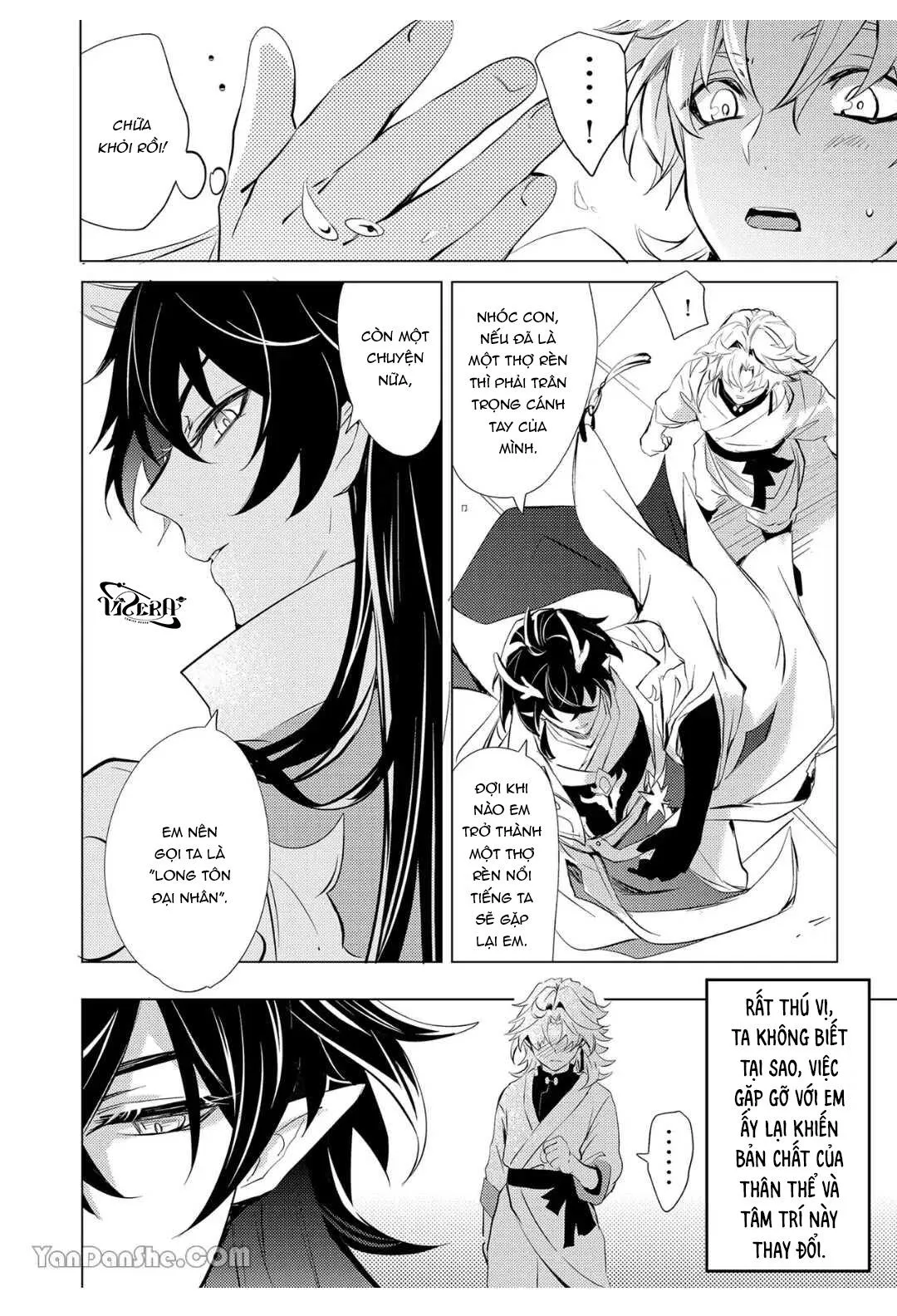 Honkai Star Rail Chapter 15 Trang 7