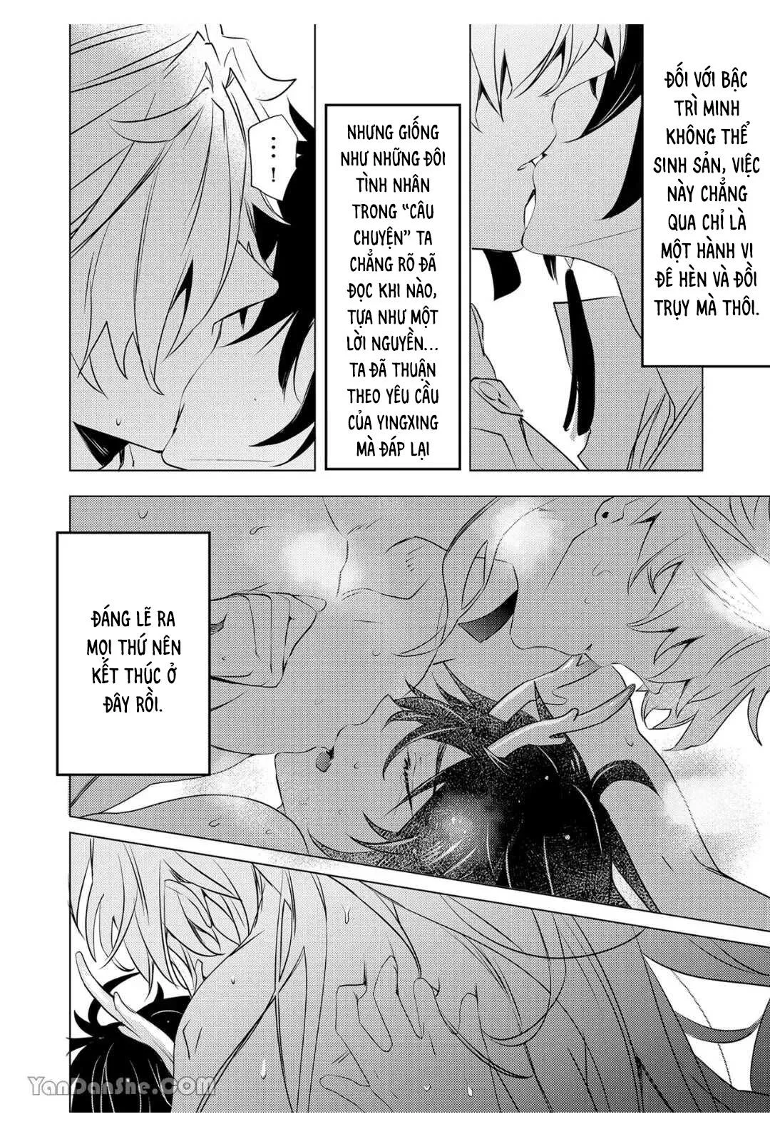 Honkai Star Rail Chapter 15 Trang 11