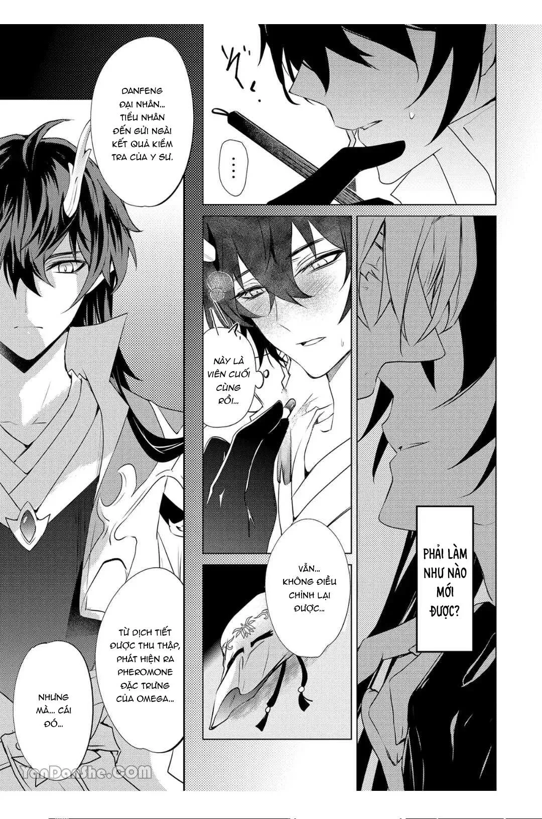 Honkai Star Rail Chapter 15 Trang 18