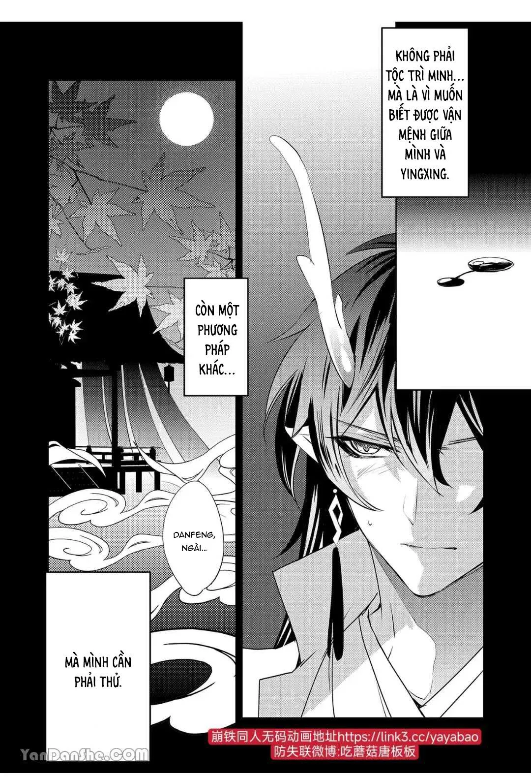 Honkai Star Rail Chapter 15 Trang 21