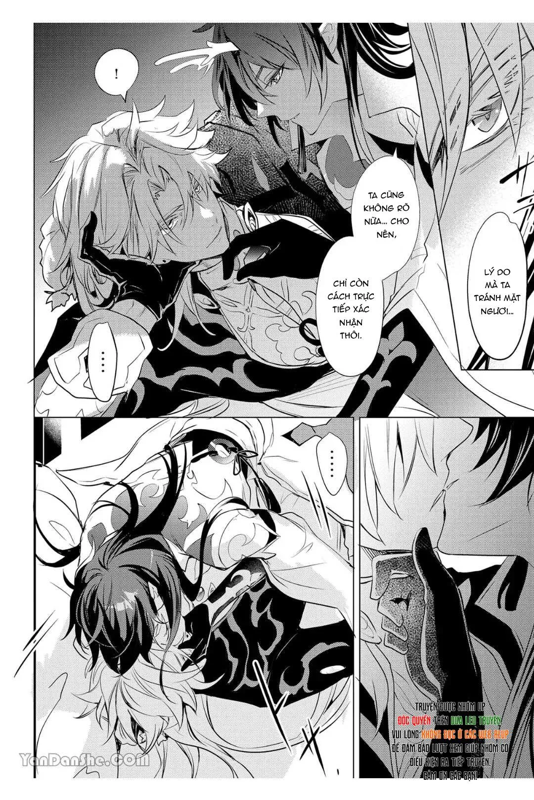 Honkai Star Rail Chapter 15 Trang 23