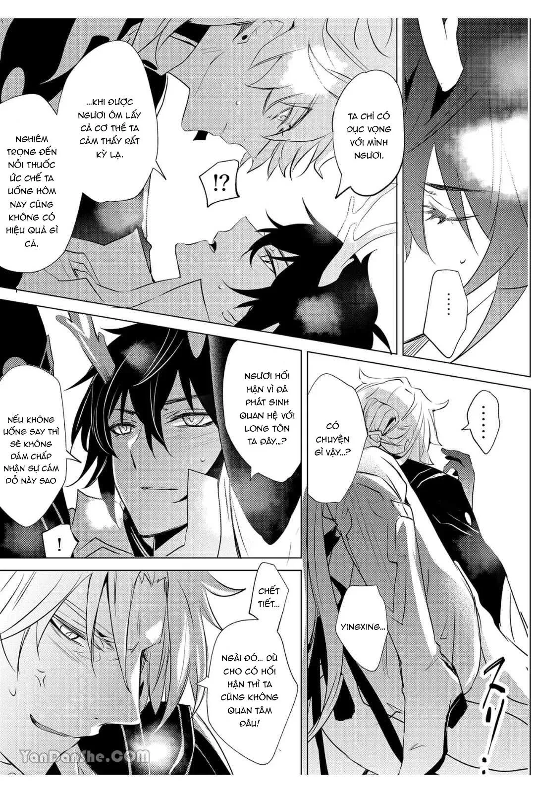 Honkai Star Rail Chapter 15 Trang 26