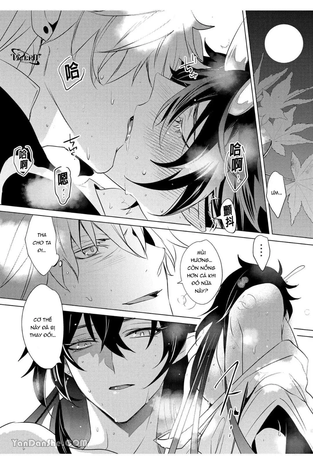 Honkai Star Rail Chapter 15 Trang 27