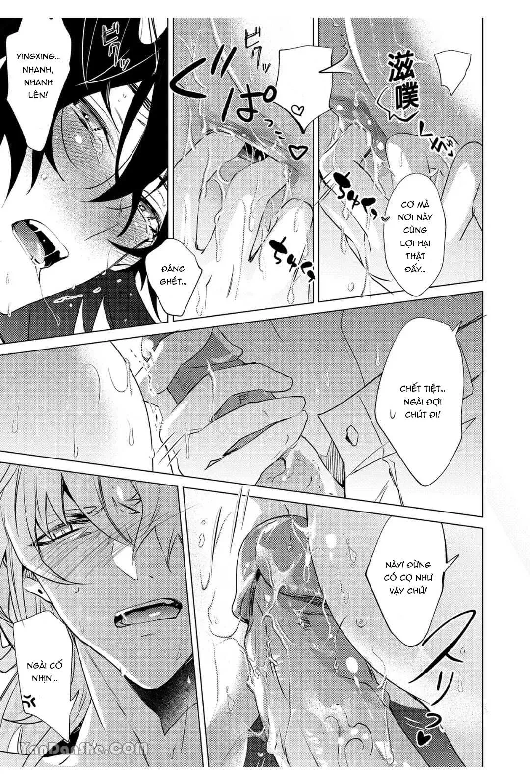 Honkai Star Rail Chapter 15 Trang 30