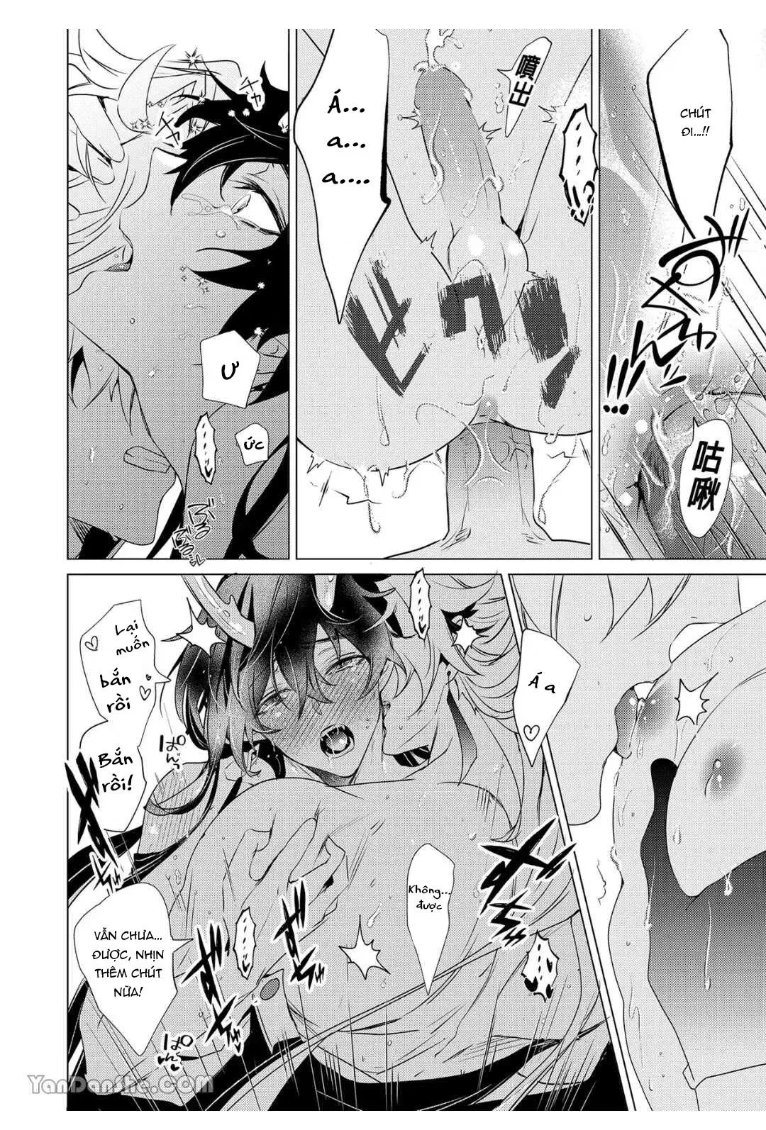 Honkai Star Rail Chapter 15 Trang 31