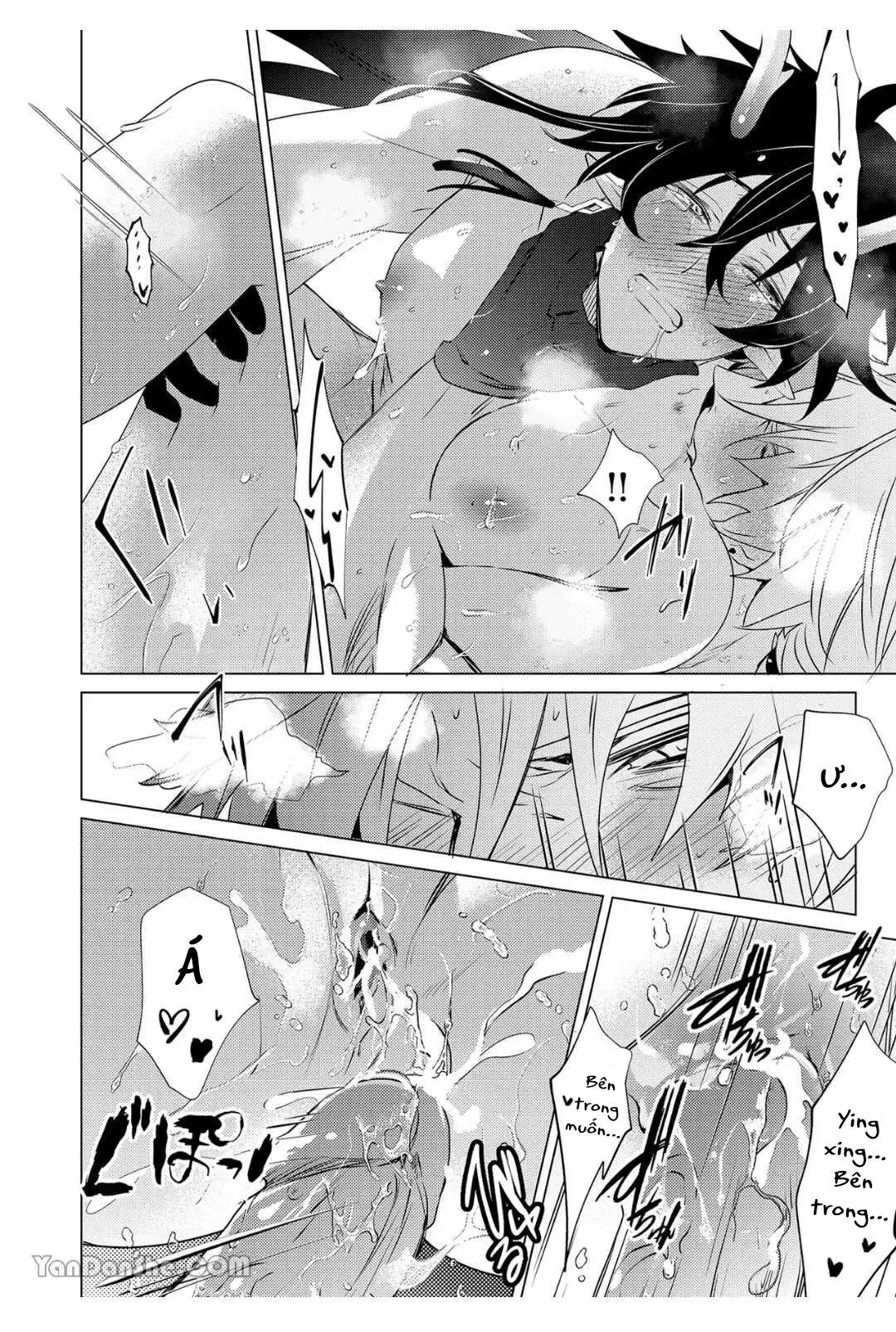 Honkai Star Rail Chapter 15 Trang 33