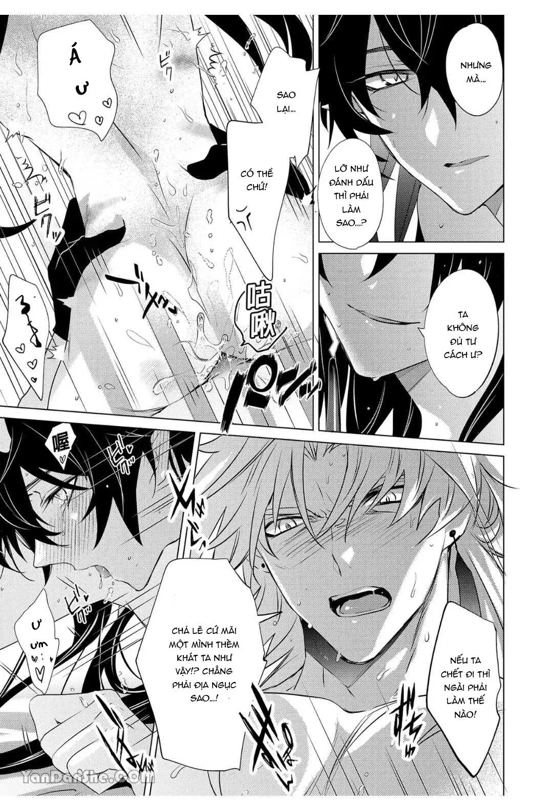 Honkai Star Rail Chapter 15 Trang 36