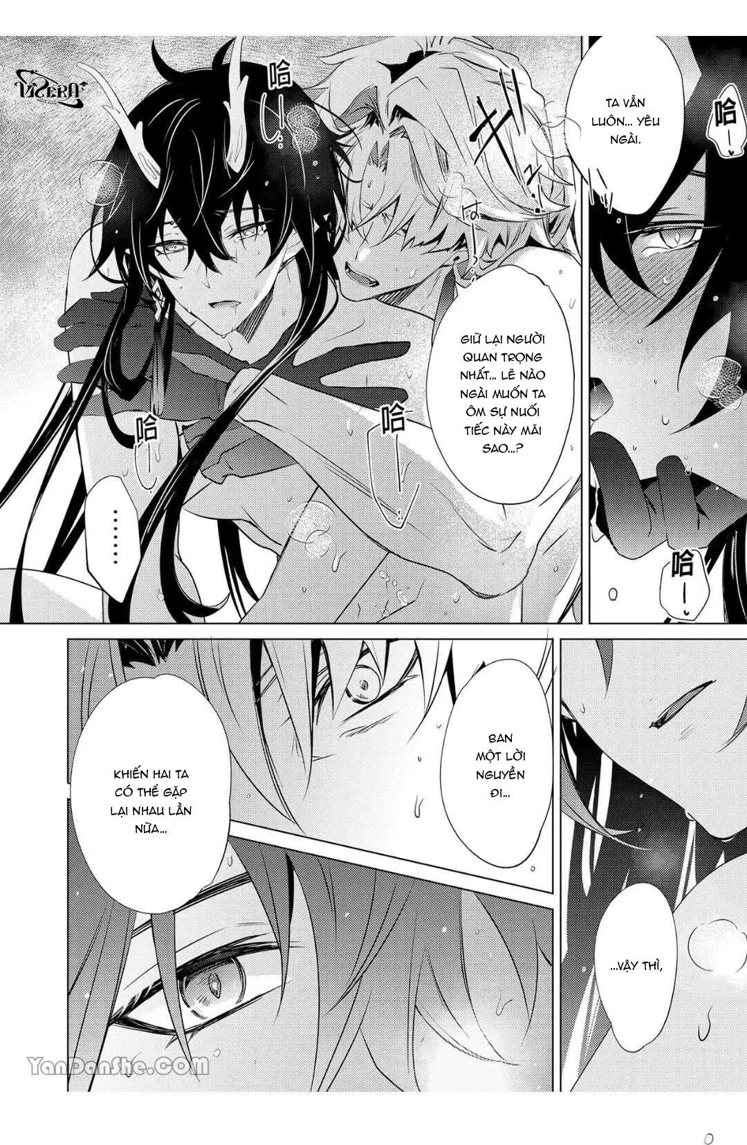 Honkai Star Rail Chapter 15 Trang 37