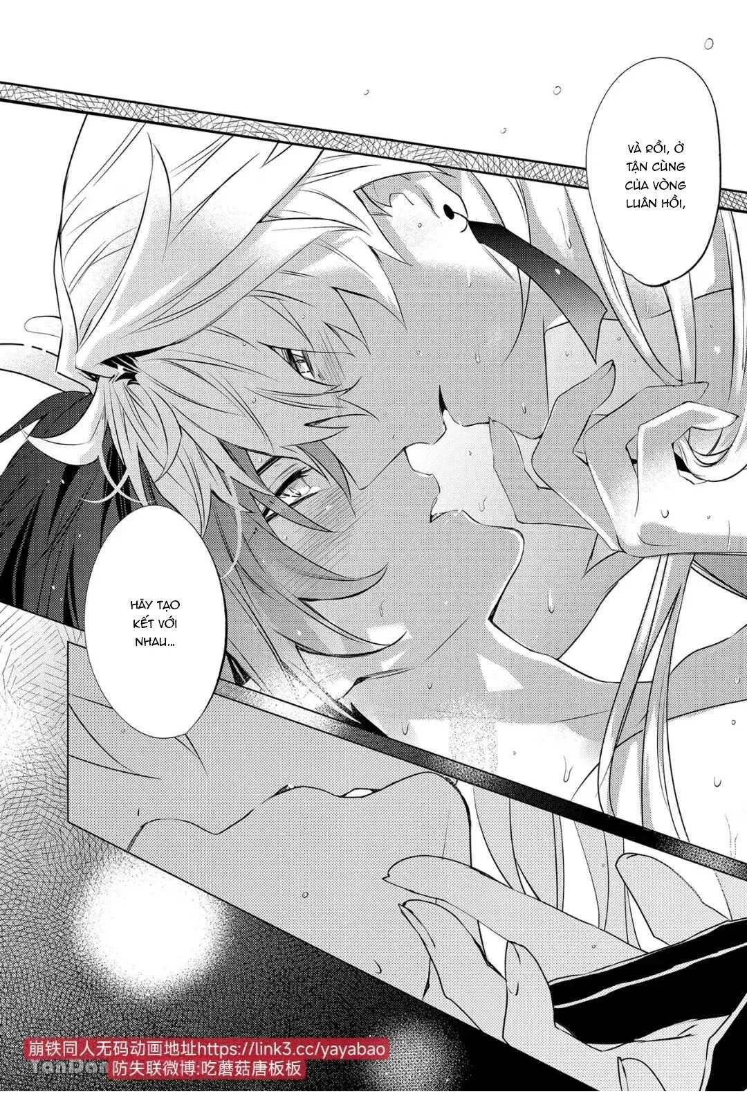 Honkai Star Rail Chapter 15 Trang 38