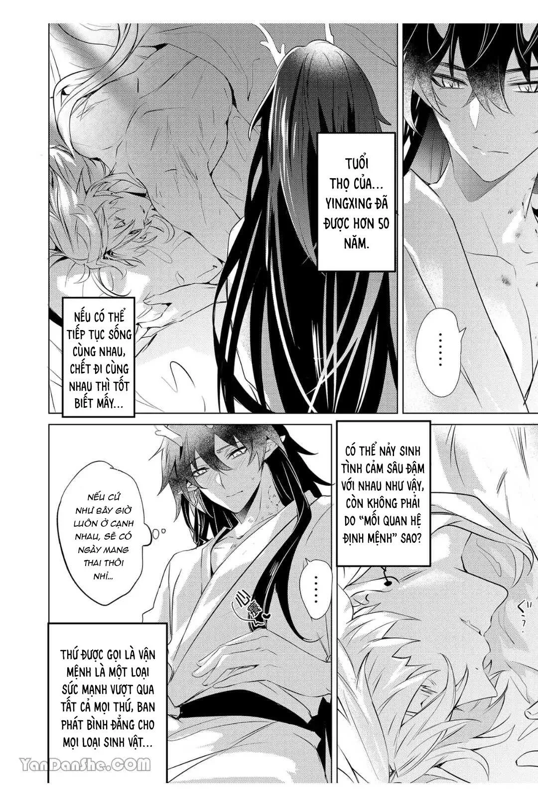 Honkai Star Rail Chapter 15 Trang 39