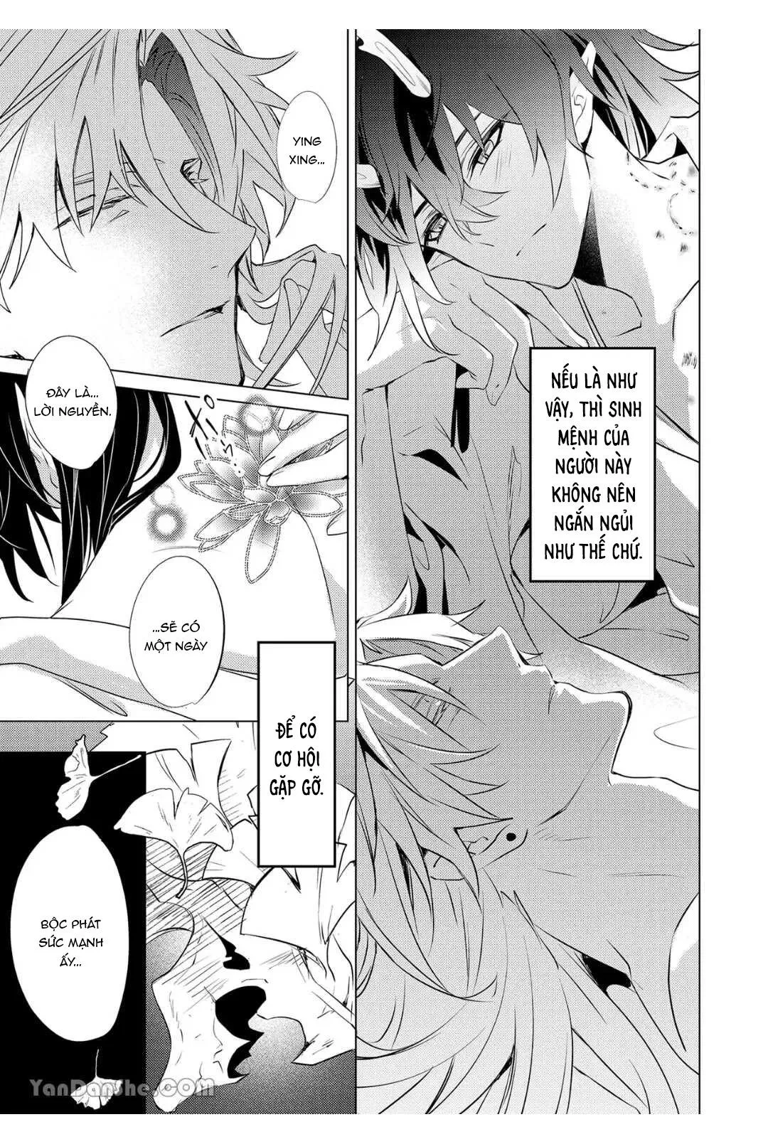 Honkai Star Rail Chapter 15 Trang 40