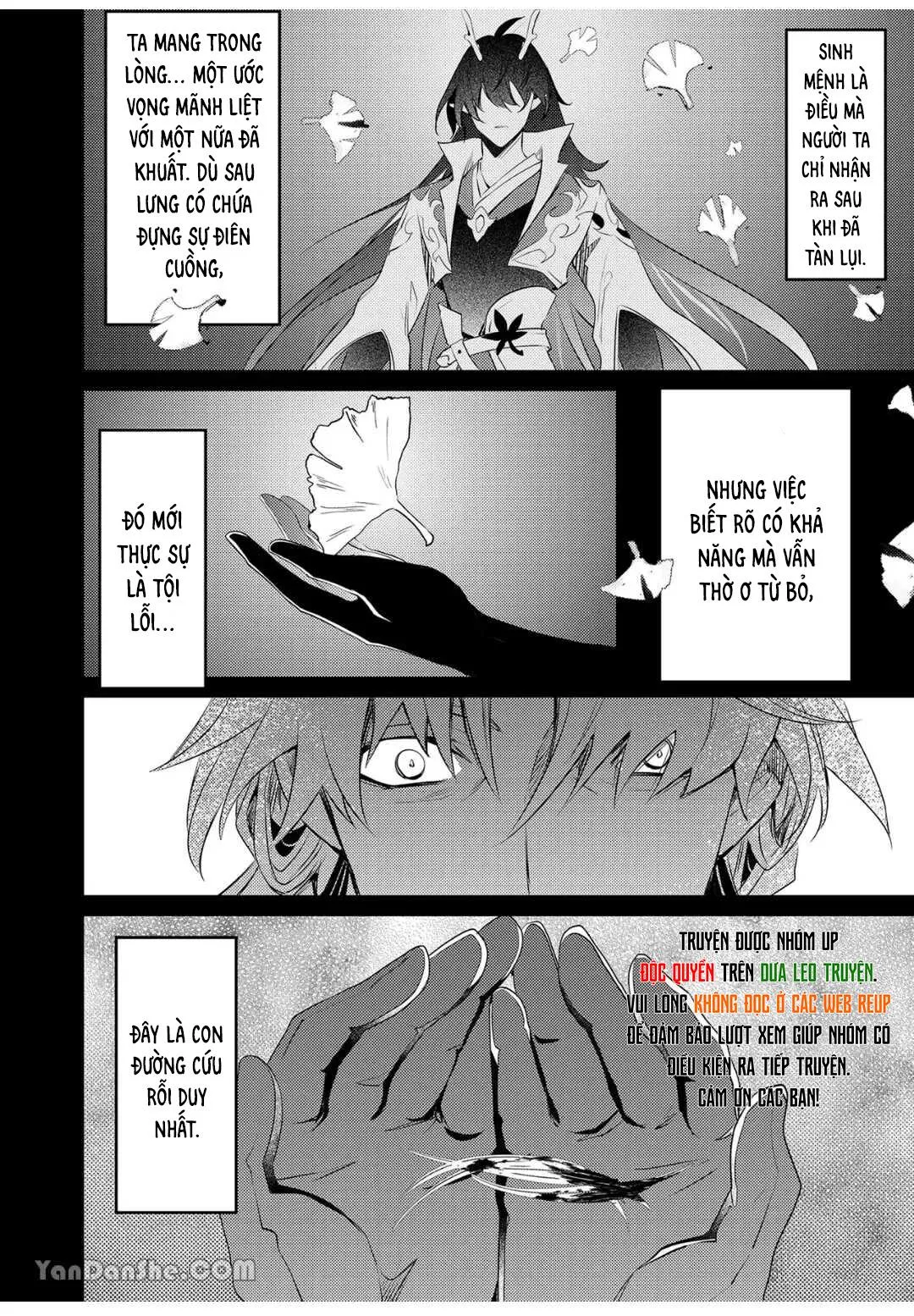 Honkai Star Rail Chapter 15 Trang 41