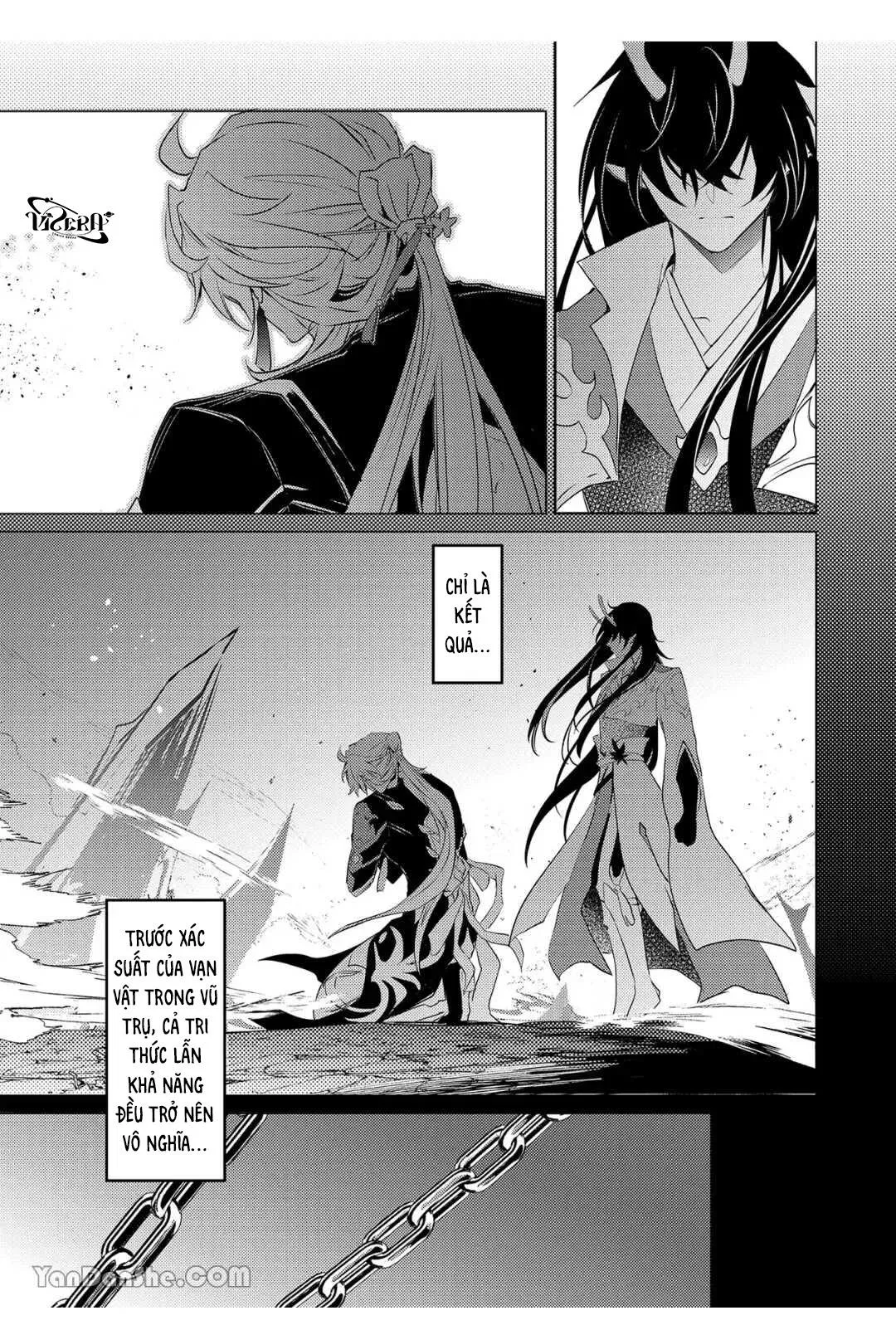 Honkai Star Rail Chapter 15 Trang 42