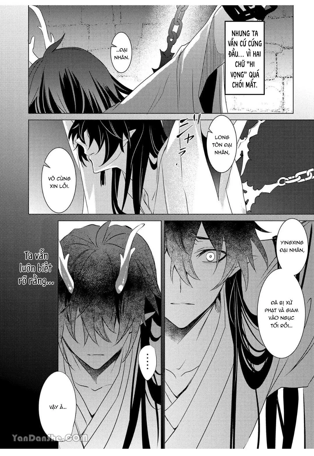 Honkai Star Rail Chapter 15 Trang 43