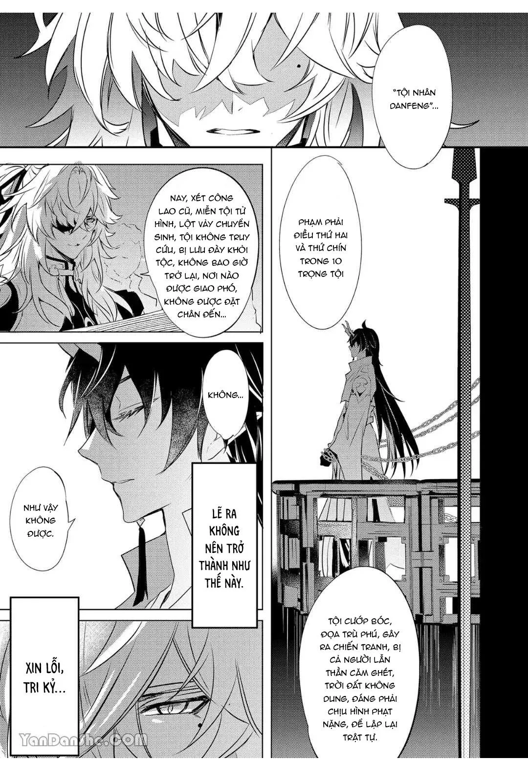 Honkai Star Rail Chapter 15 Trang 44