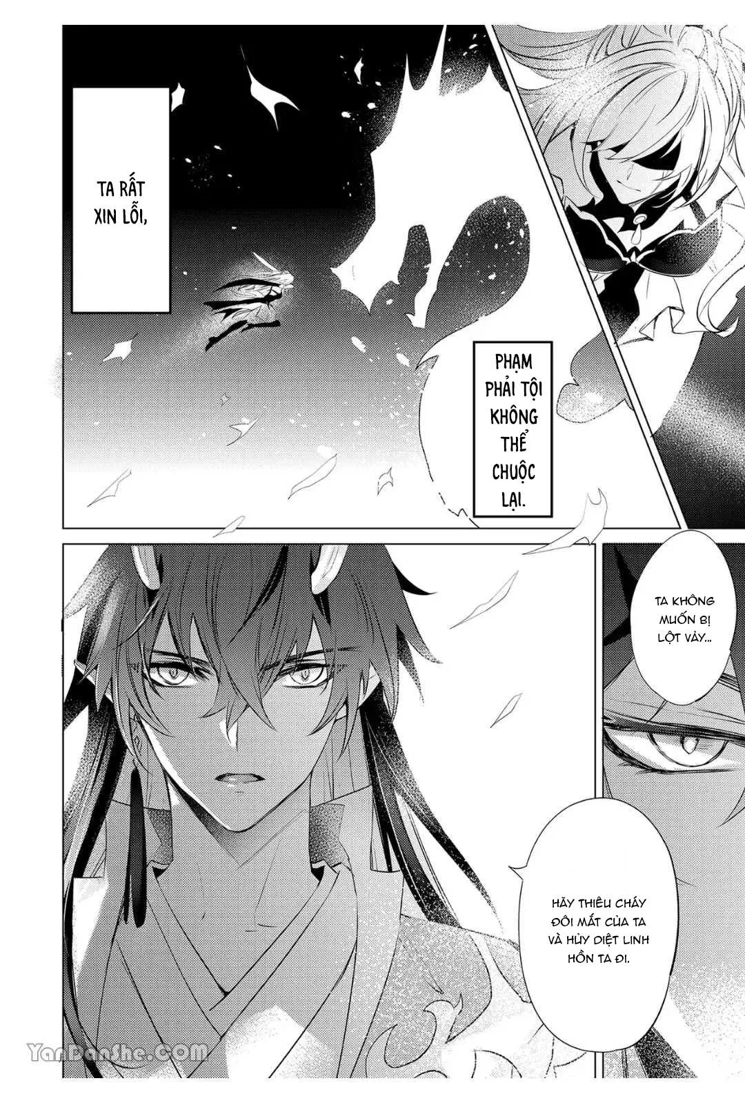 Honkai Star Rail Chapter 15 Trang 45