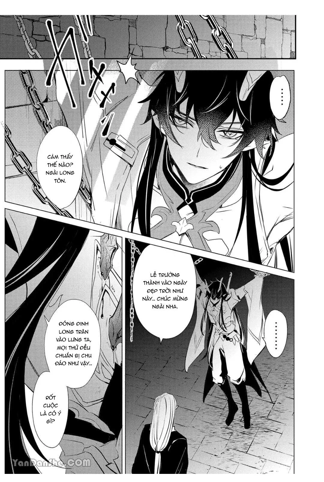 Honkai Star Rail Chapter 15 Trang 48