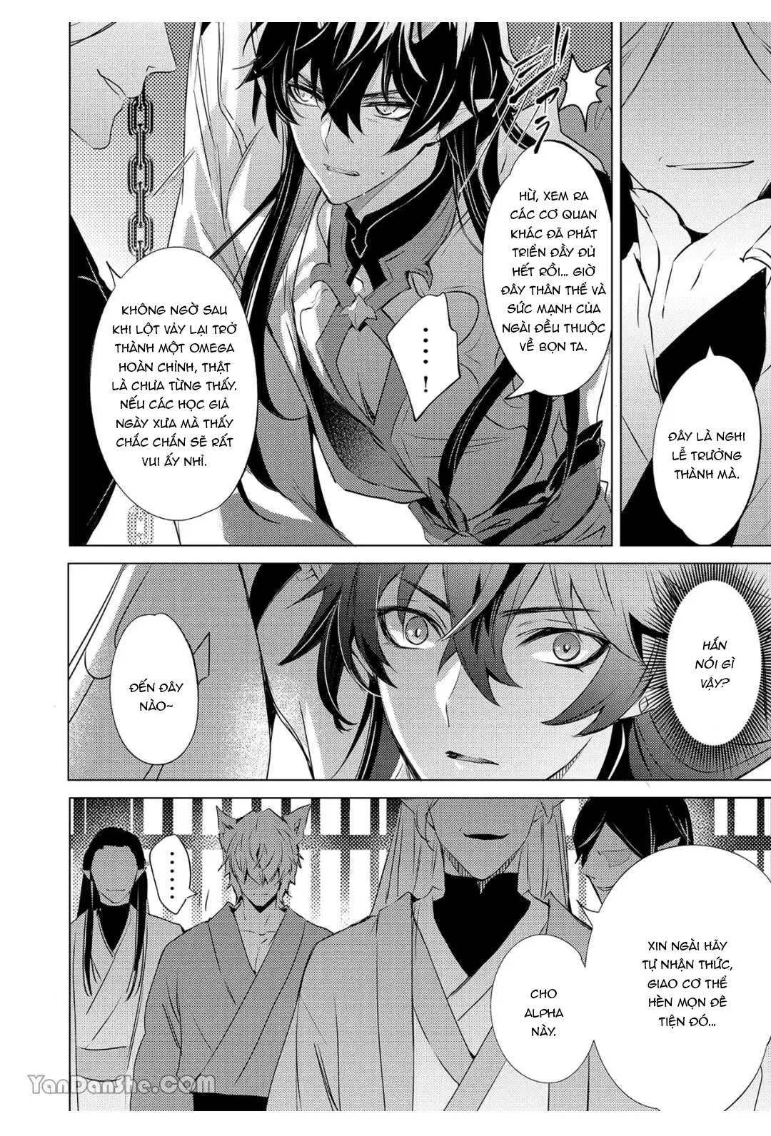 Honkai Star Rail Chapter 15 Trang 49