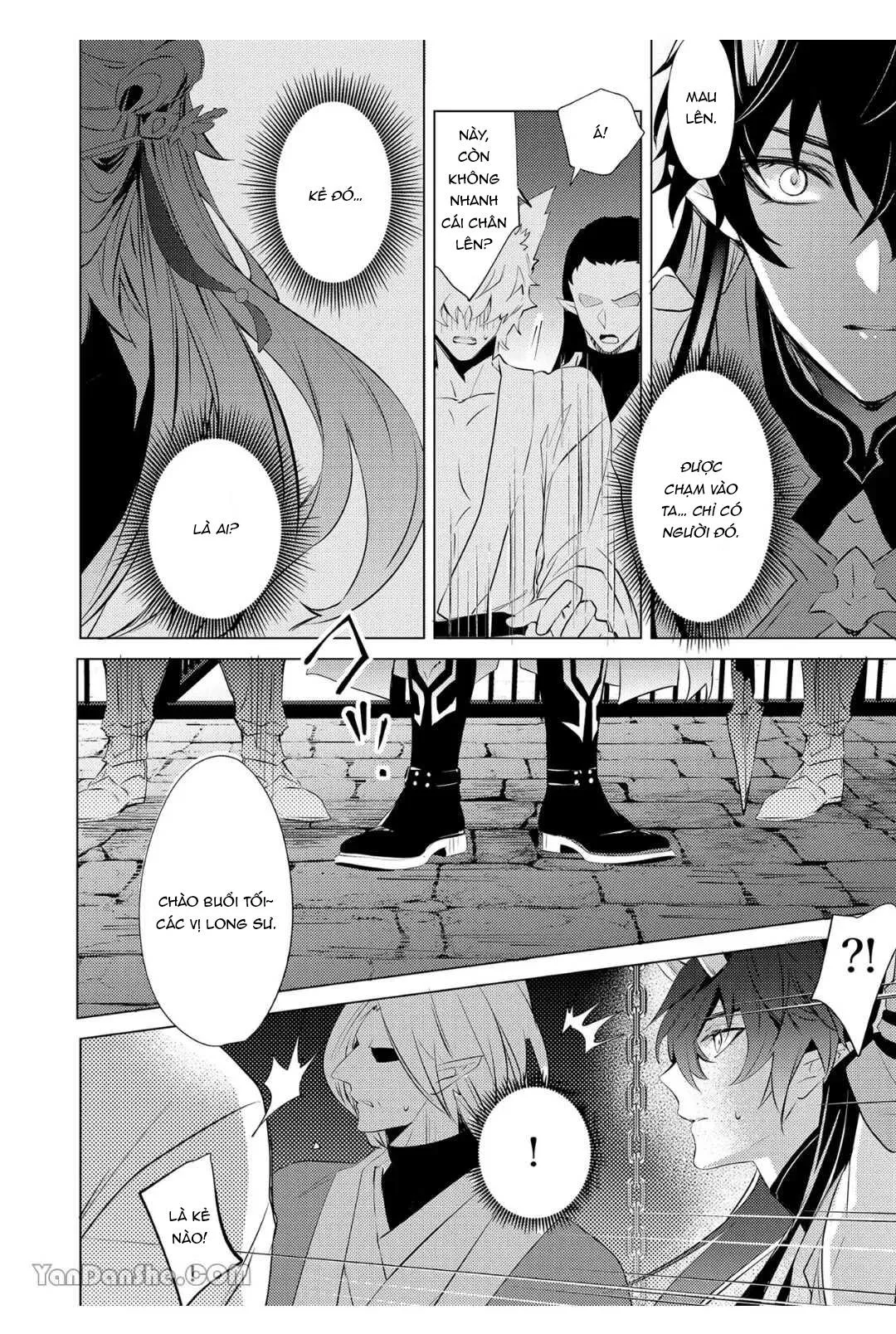 Honkai Star Rail Chapter 15 Trang 51