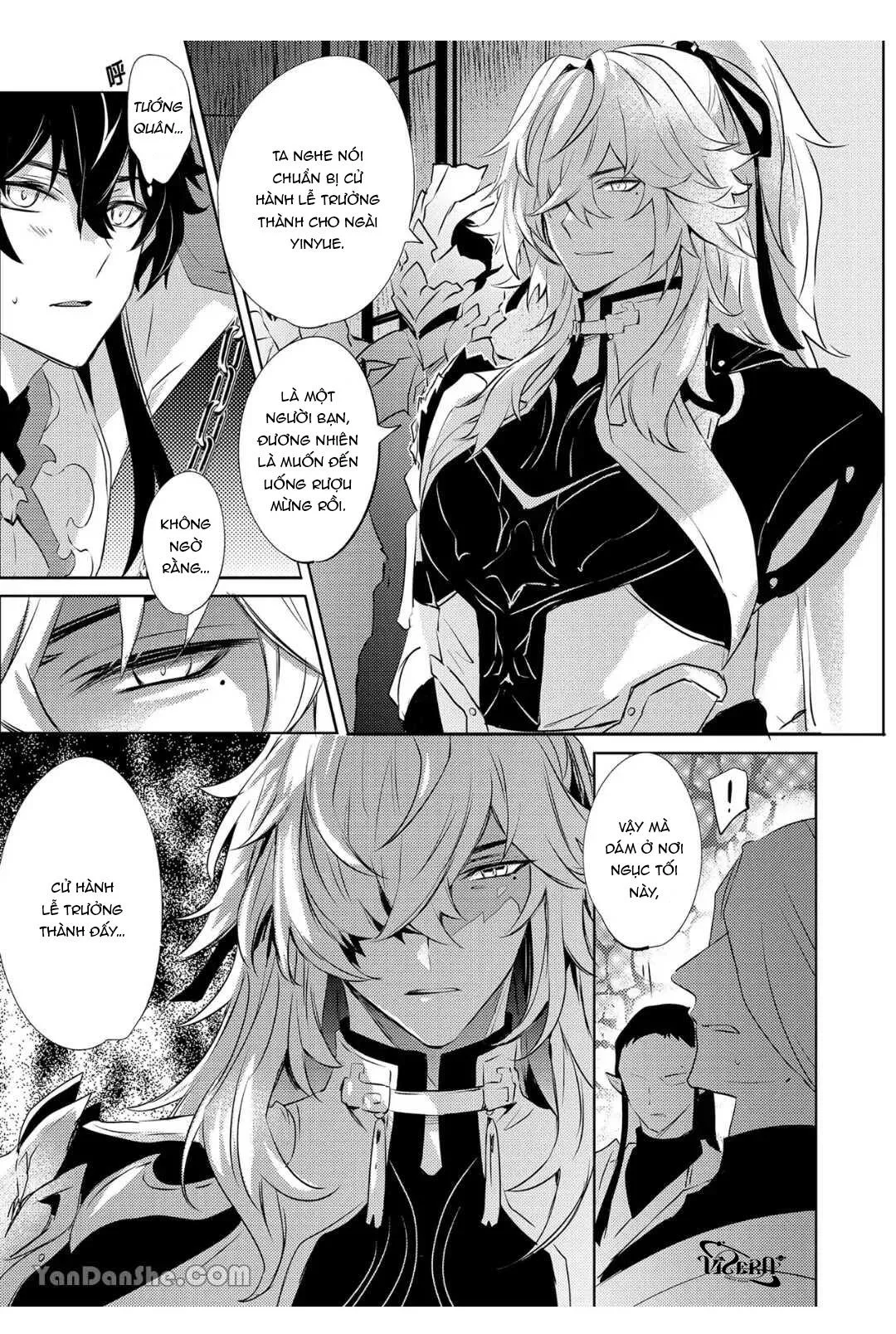 Honkai Star Rail Chapter 15 Trang 52
