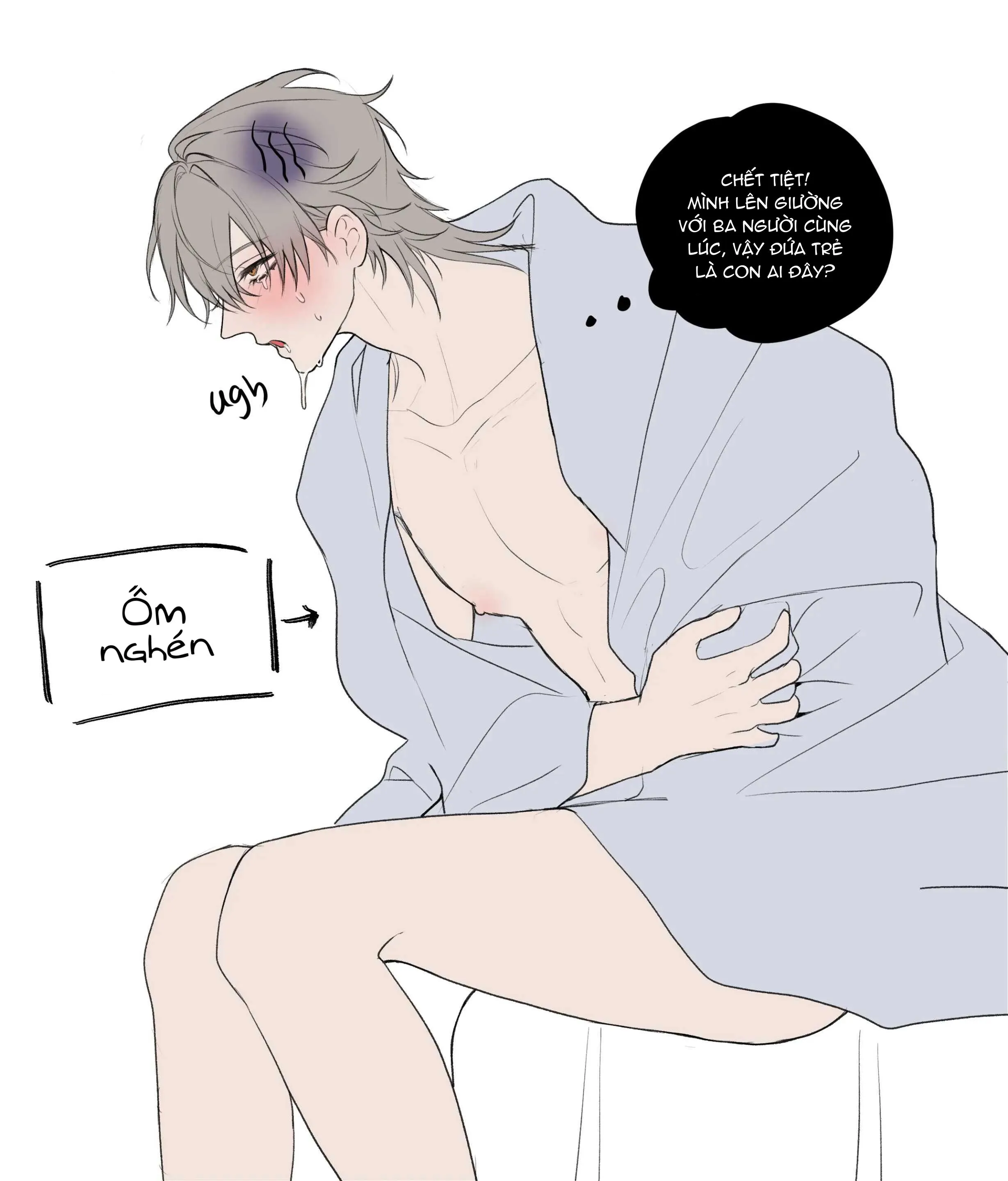 Honkai Star Rail Chapter 16 Trang 8