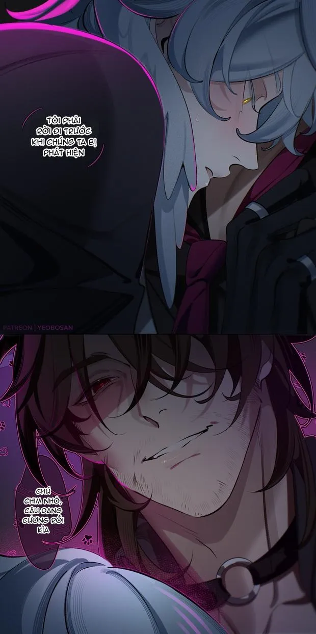 Honkai Star Rail Chapter 17 Trang 4