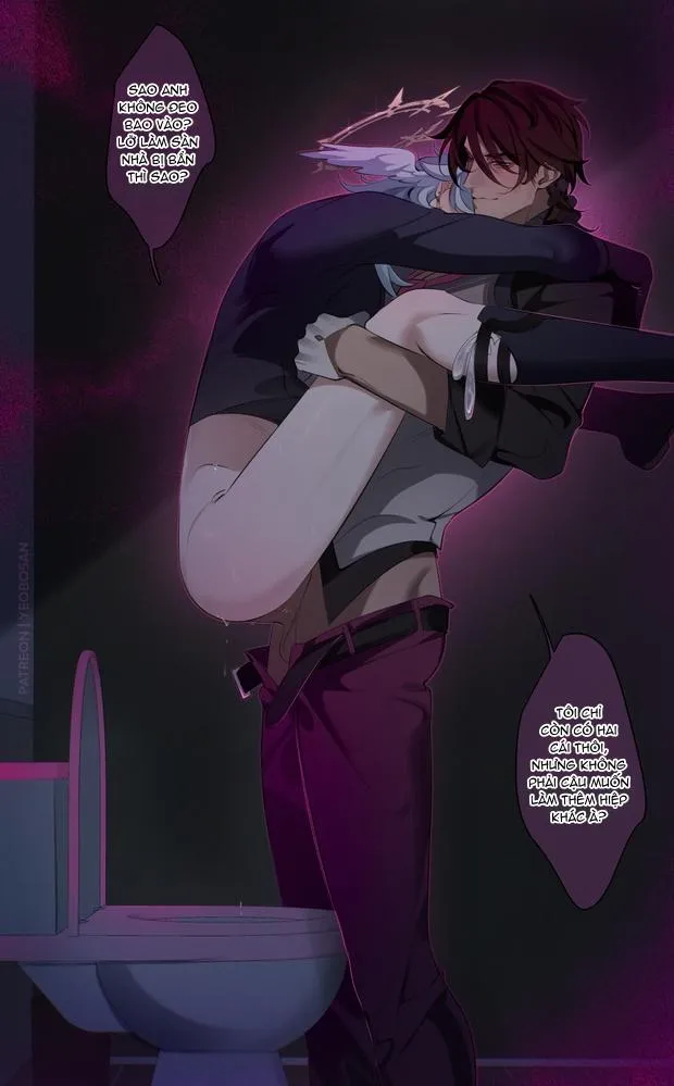 Honkai Star Rail Chapter 17 Trang 7