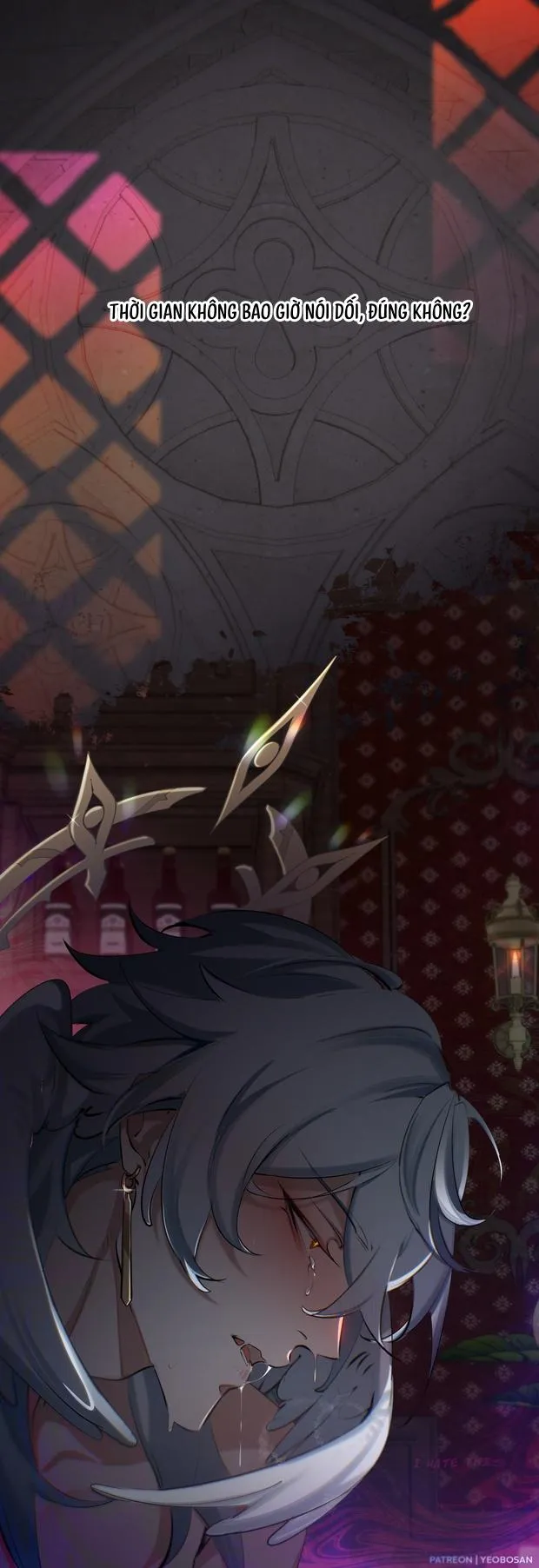 Honkai Star Rail Chapter 17 Trang 12