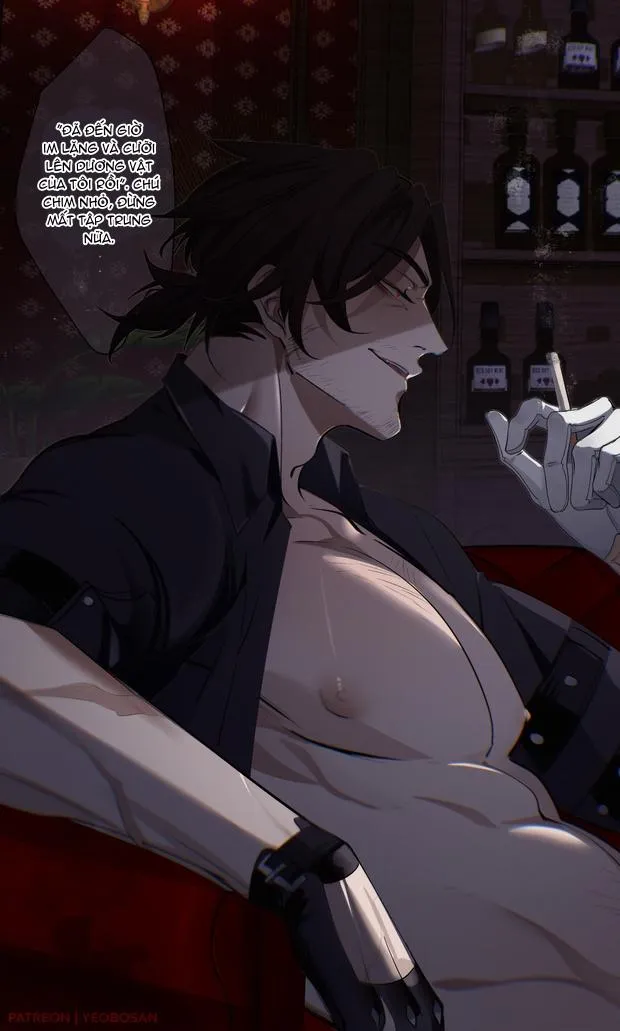 Honkai Star Rail Chapter 17 Trang 17