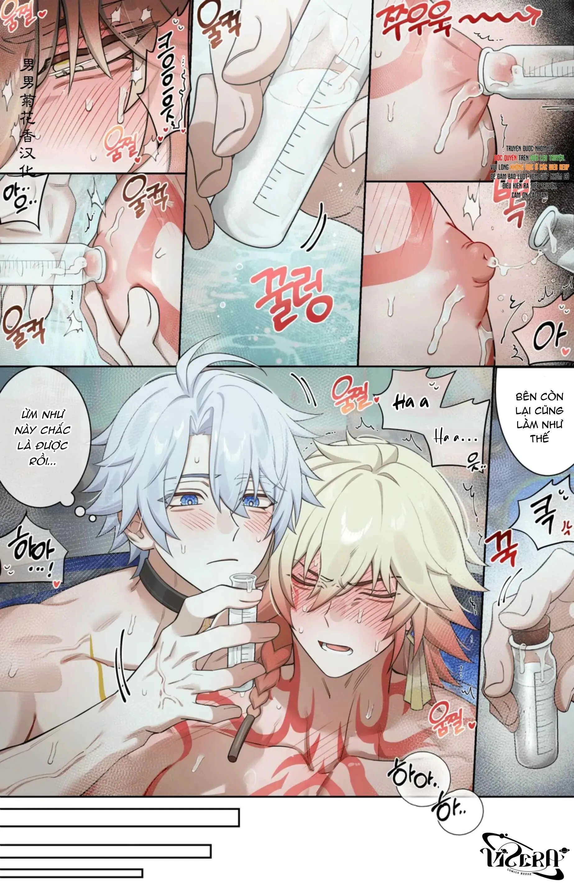 Honkai Star Rail Chapter 37 Trang 13