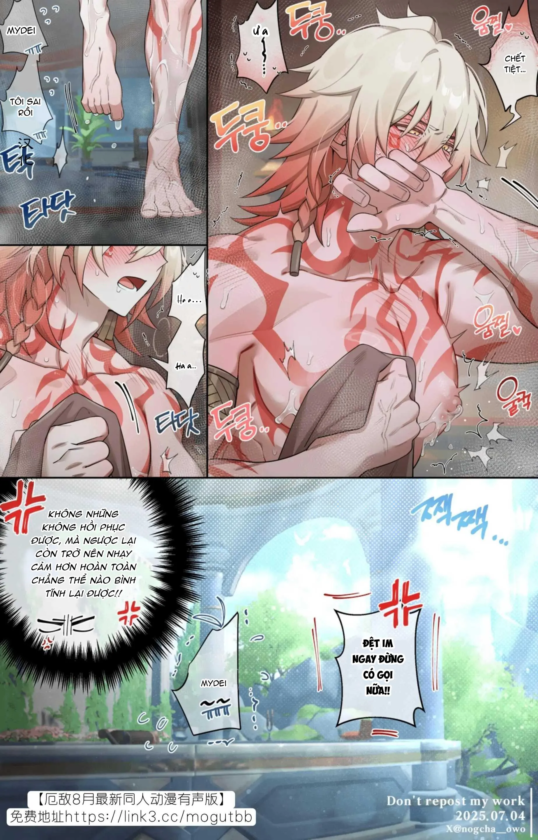 Honkai Star Rail Chapter 37 Trang 18
