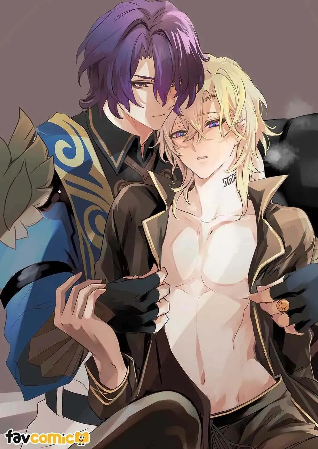 Honkai Star Rail Chapter 39 Trang 3