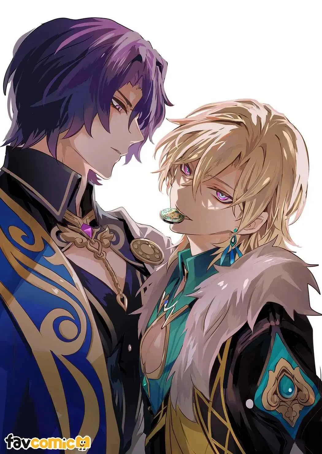 Honkai Star Rail Chapter 39 Trang 4