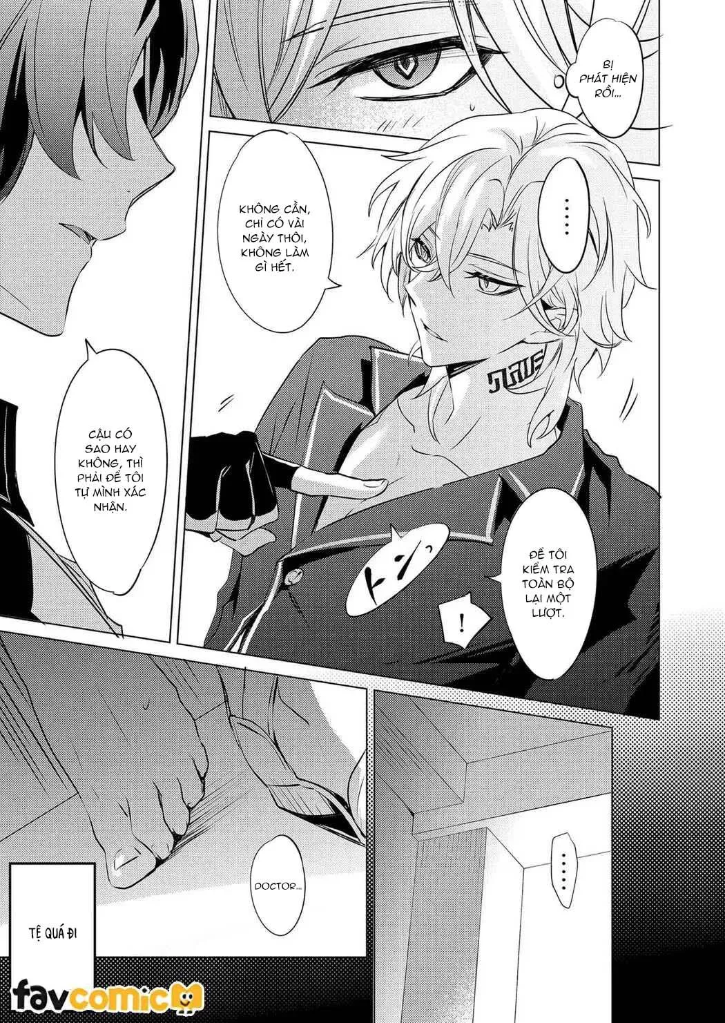 Honkai Star Rail Chapter 39 Trang 13