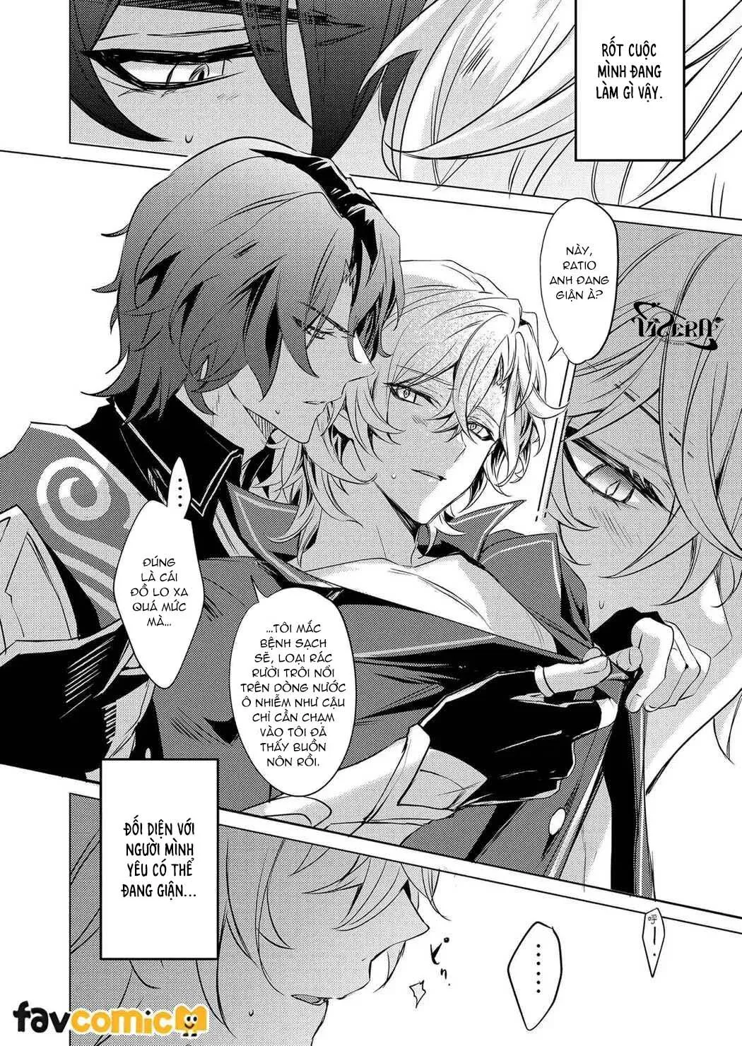 Honkai Star Rail Chapter 39 Trang 14