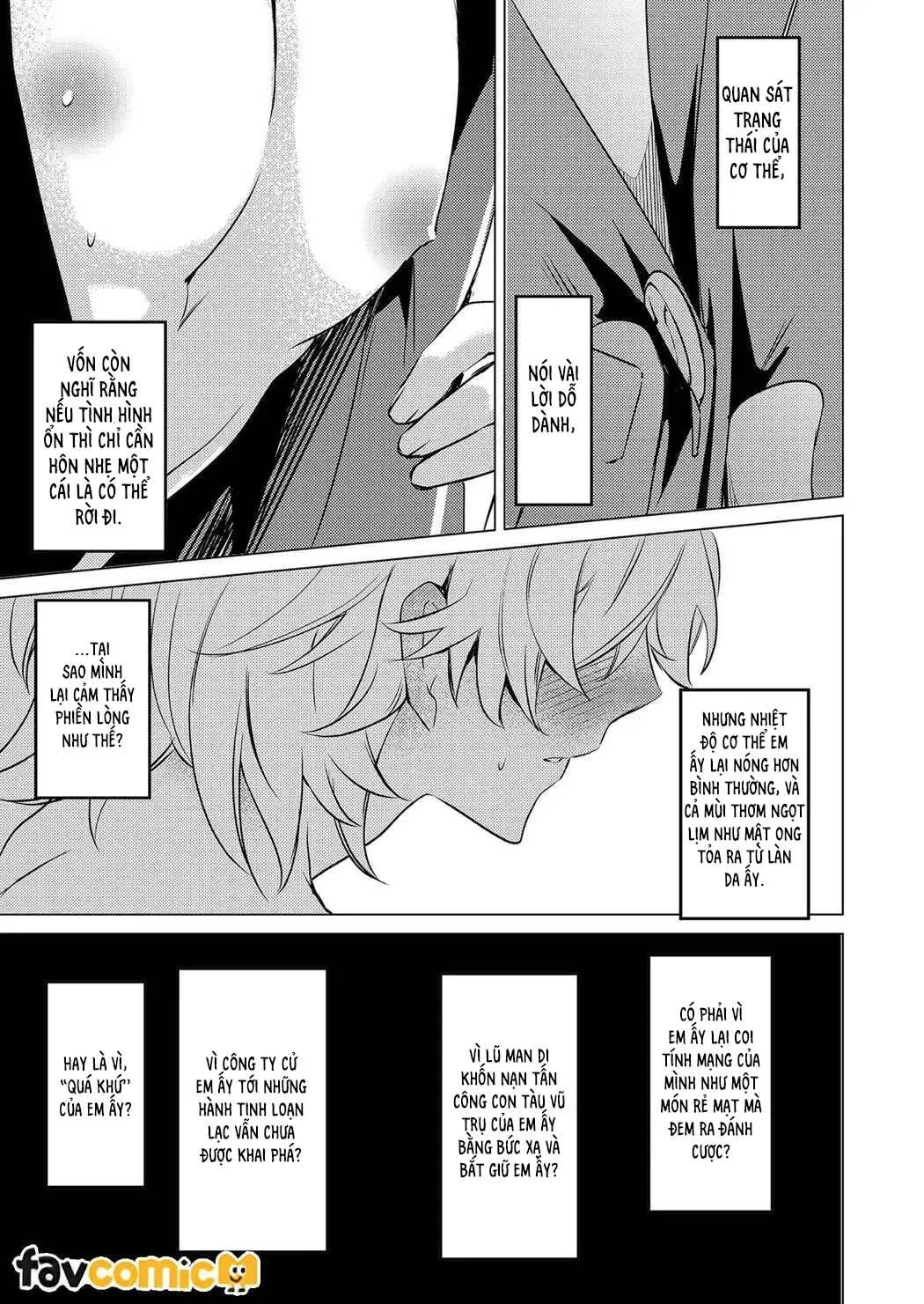 Honkai Star Rail Chapter 39 Trang 15