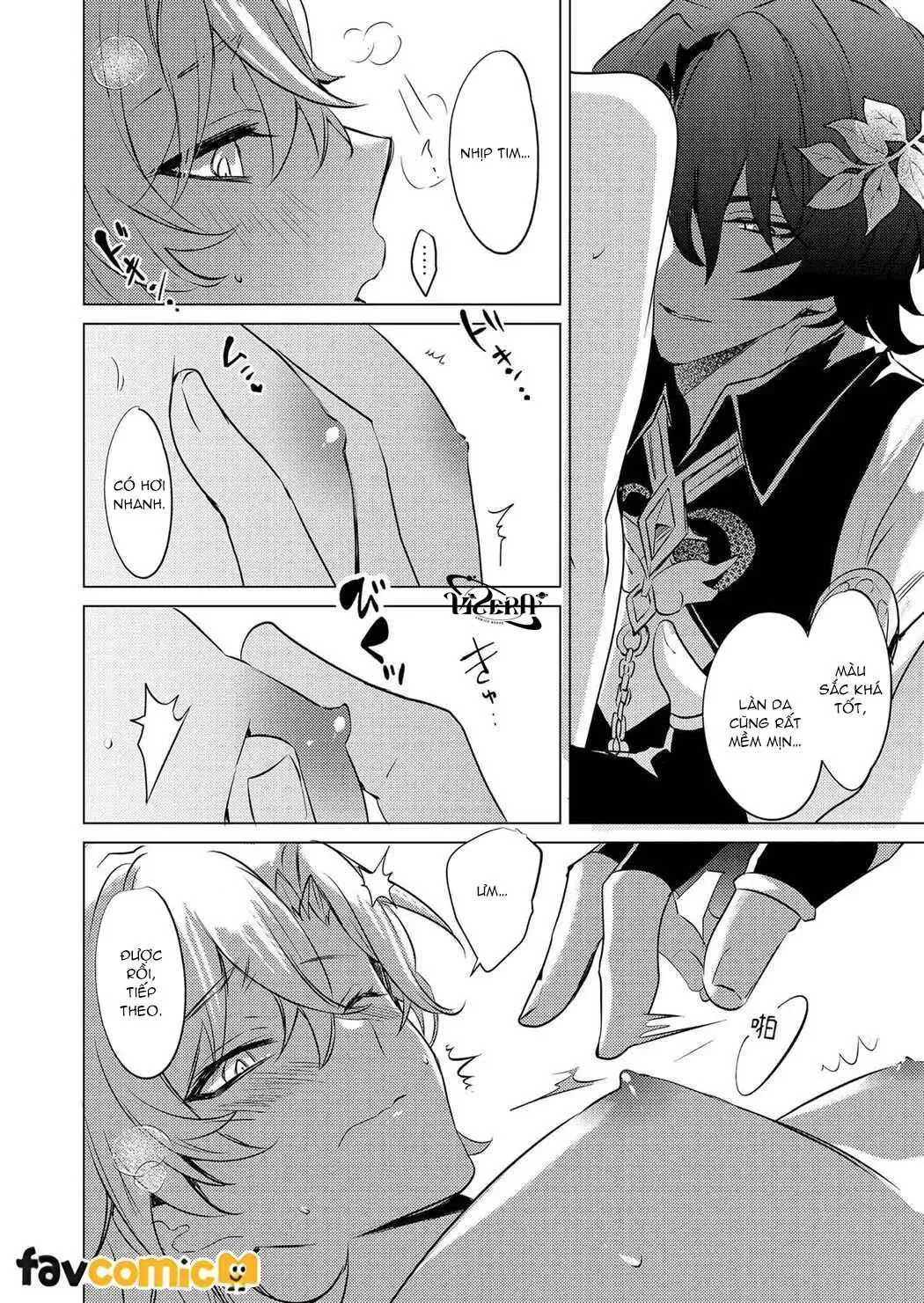 Honkai Star Rail Chapter 39 Trang 18