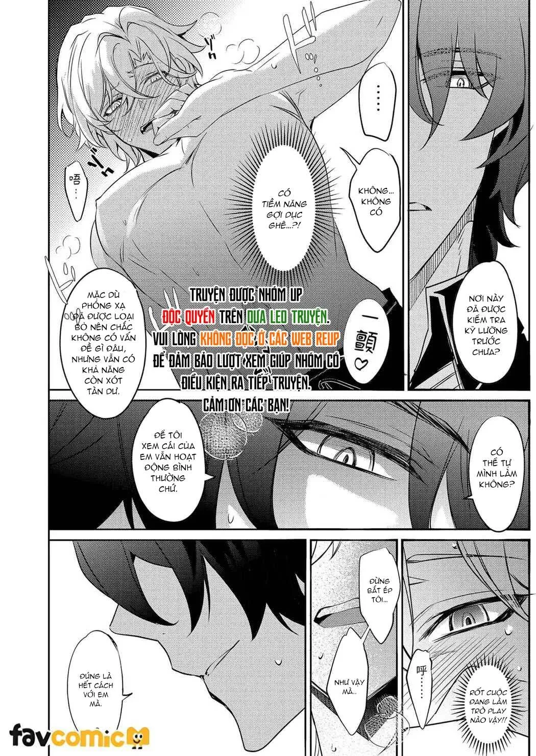 Honkai Star Rail Chapter 39 Trang 20