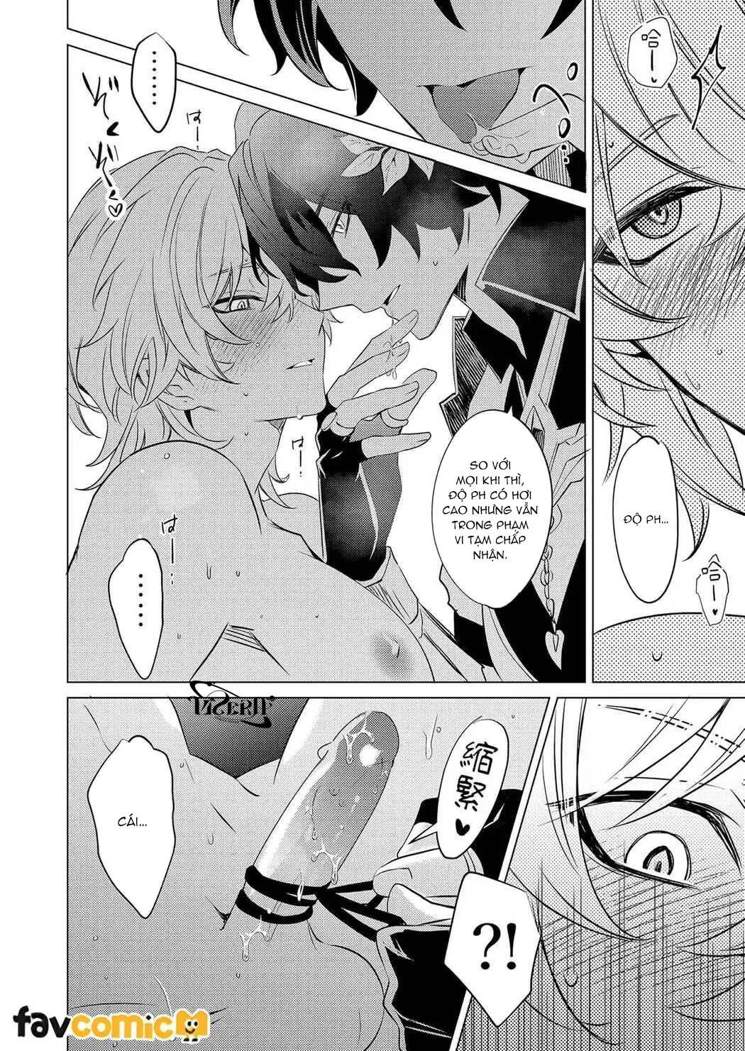 Honkai Star Rail Chapter 39 Trang 22