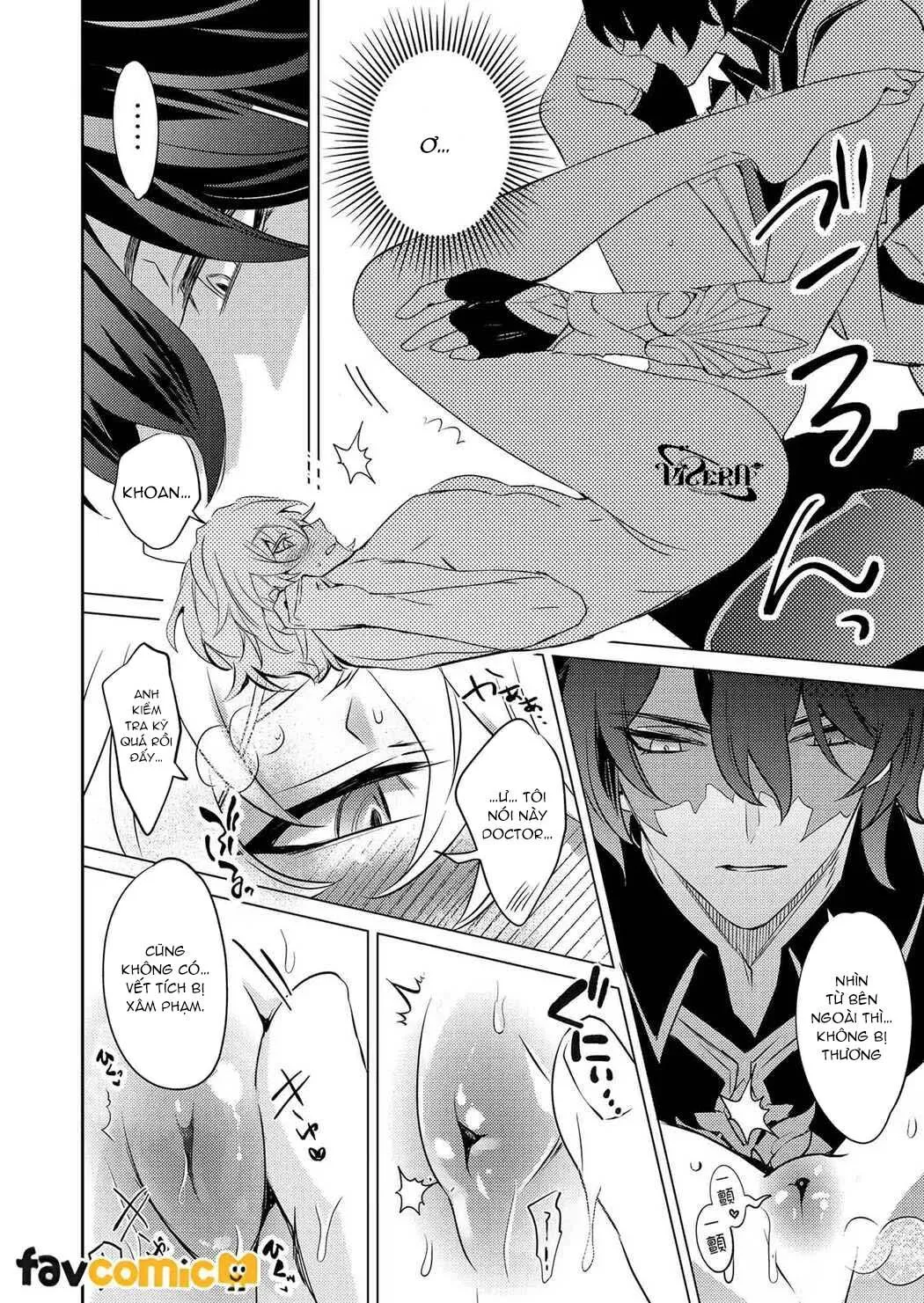 Honkai Star Rail Chapter 39 Trang 24