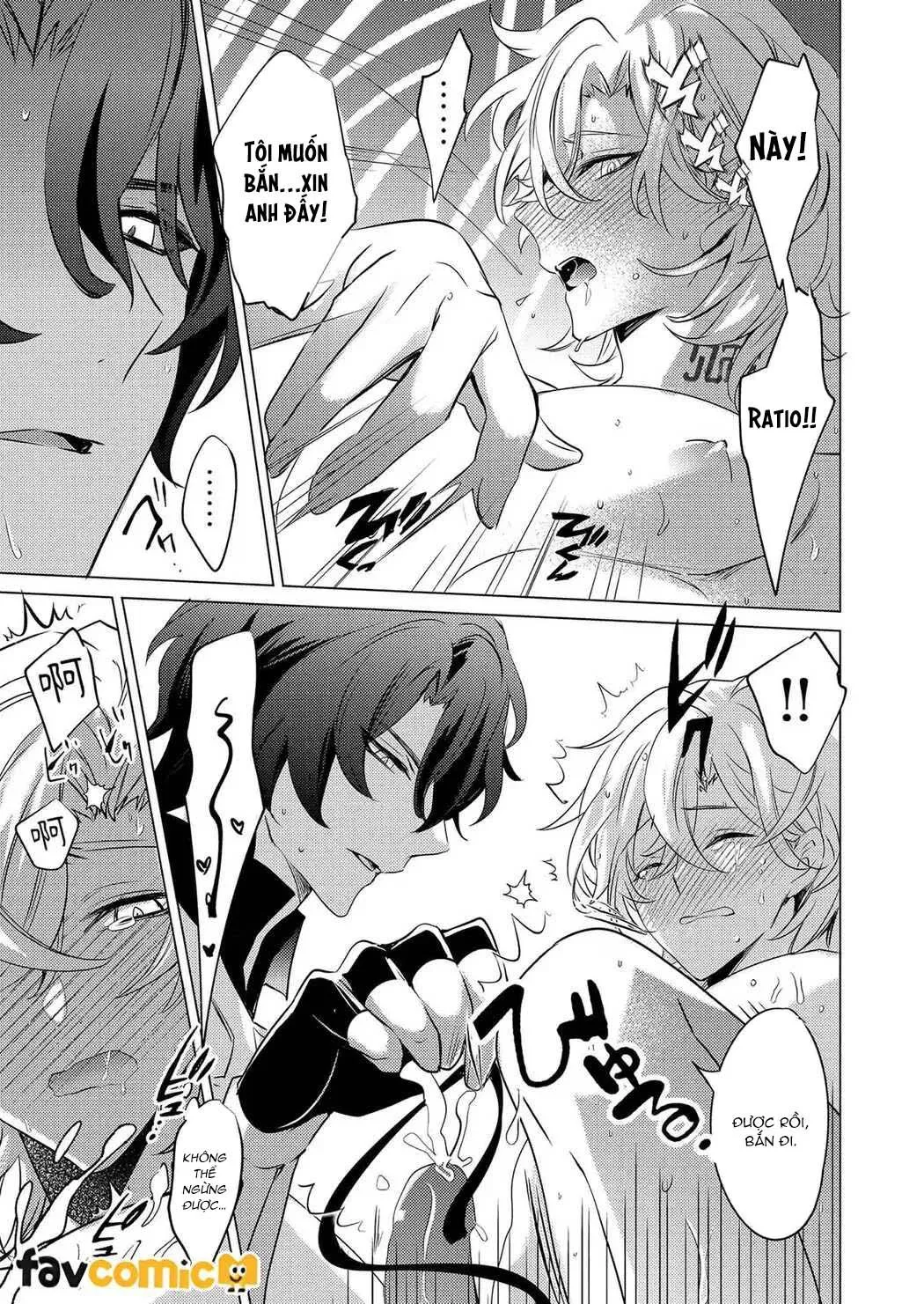 Honkai Star Rail Chapter 39 Trang 27