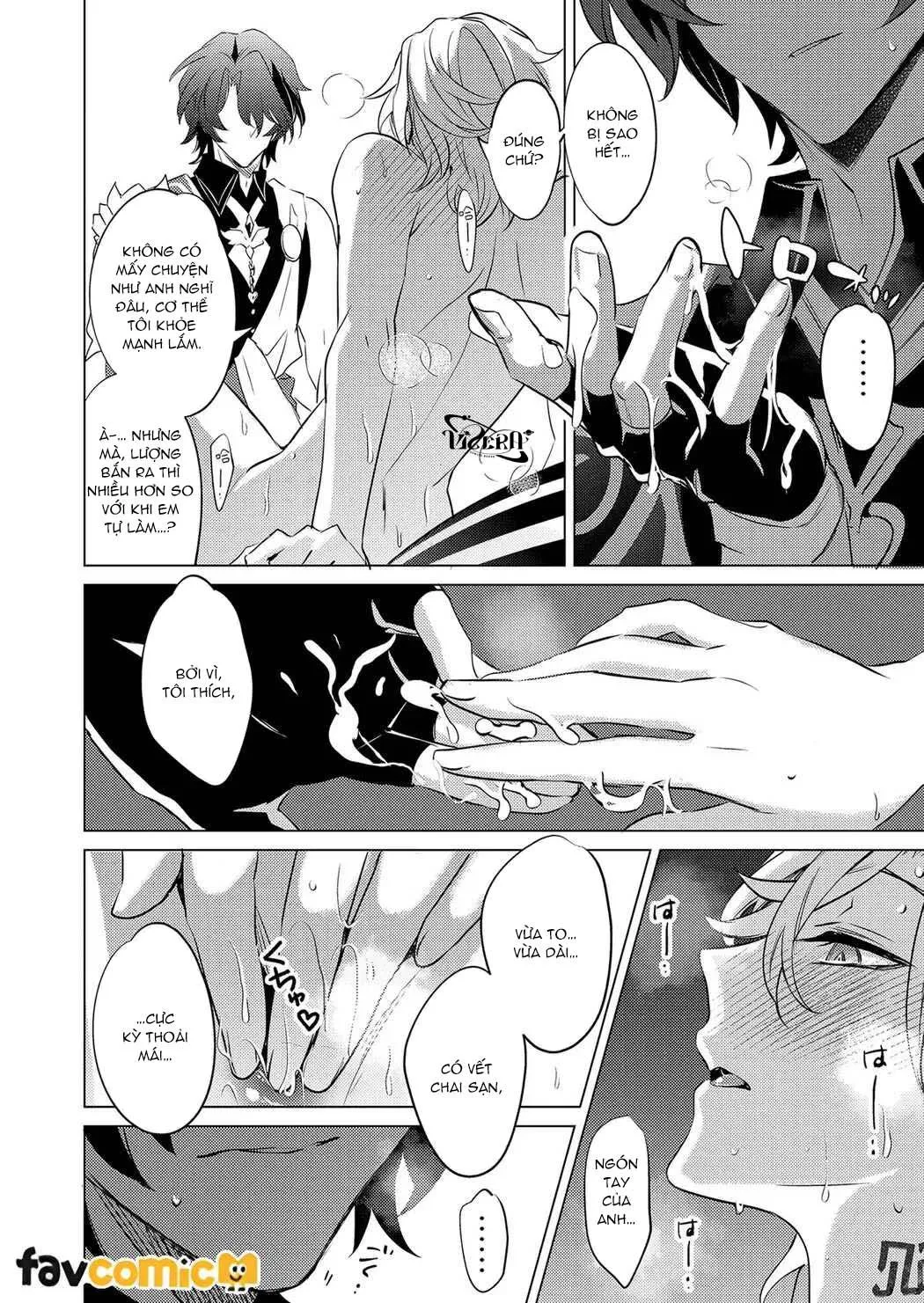 Honkai Star Rail Chapter 39 Trang 28