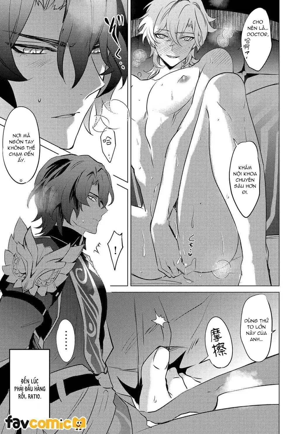 Honkai Star Rail Chapter 39 Trang 29