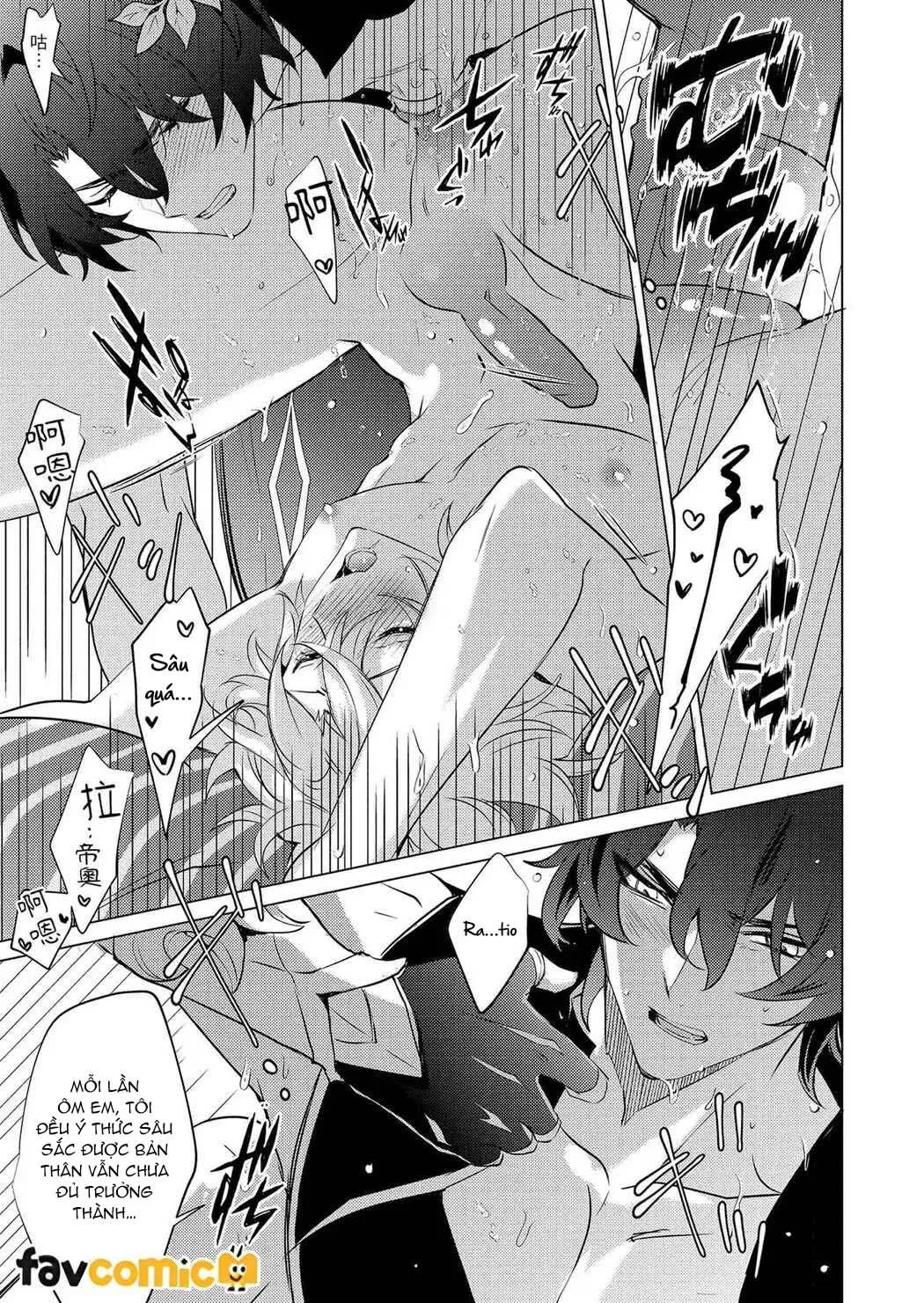 Honkai Star Rail Chapter 39 Trang 31