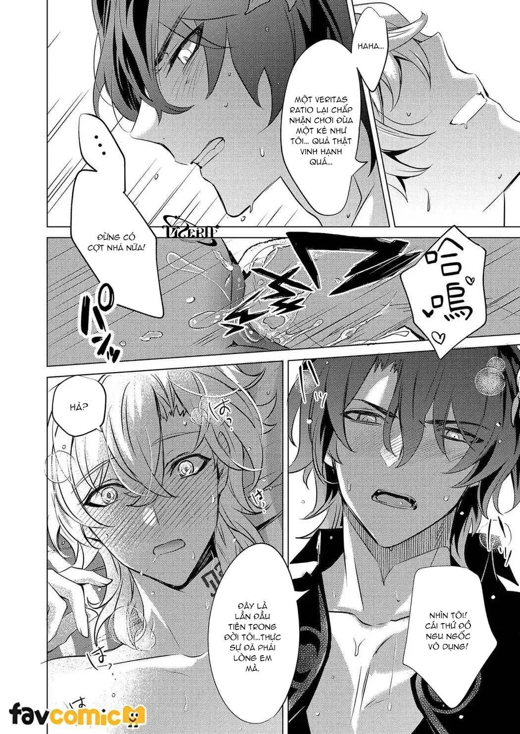 Honkai Star Rail Chapter 39 Trang 32