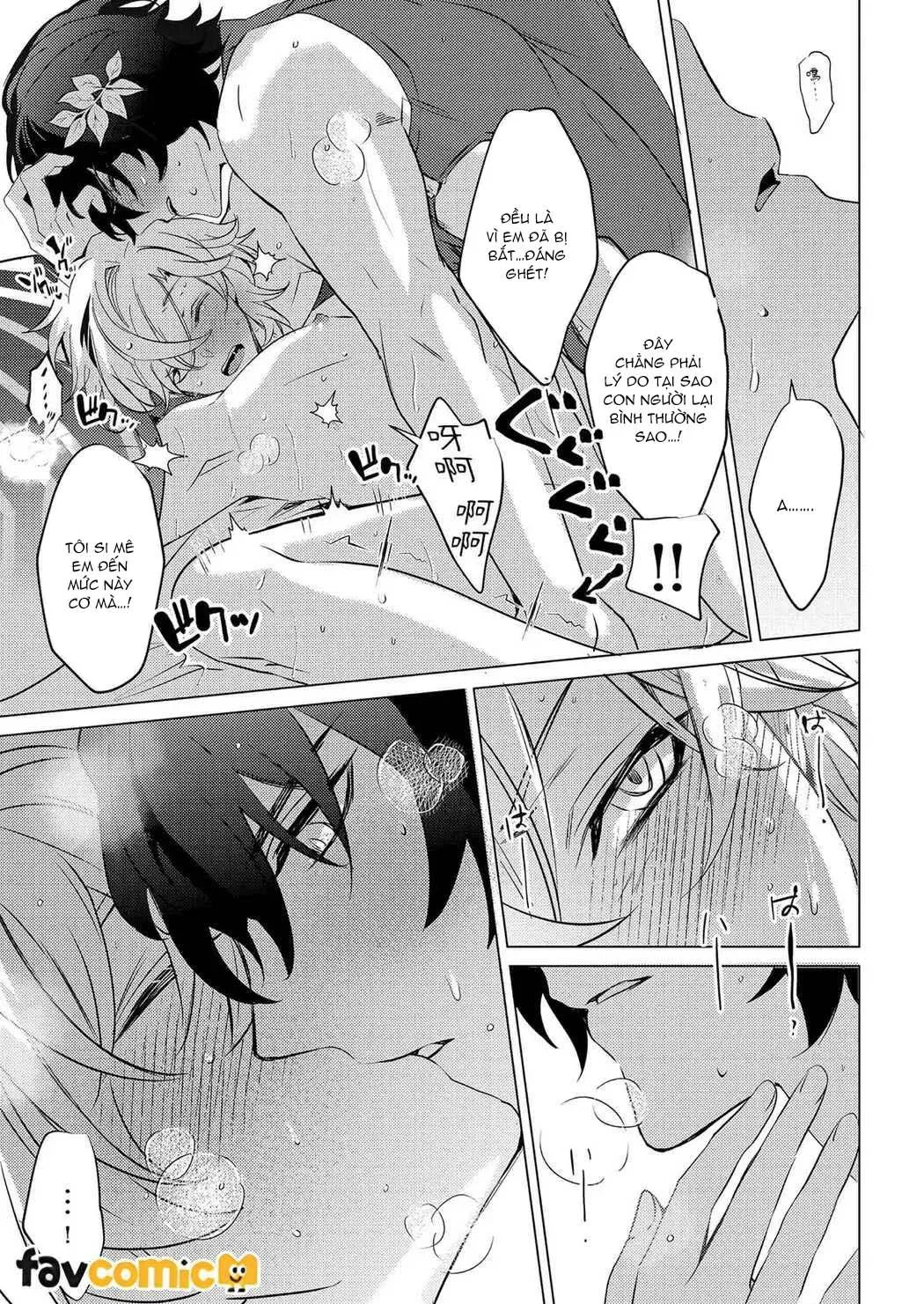 Honkai Star Rail Chapter 39 Trang 33