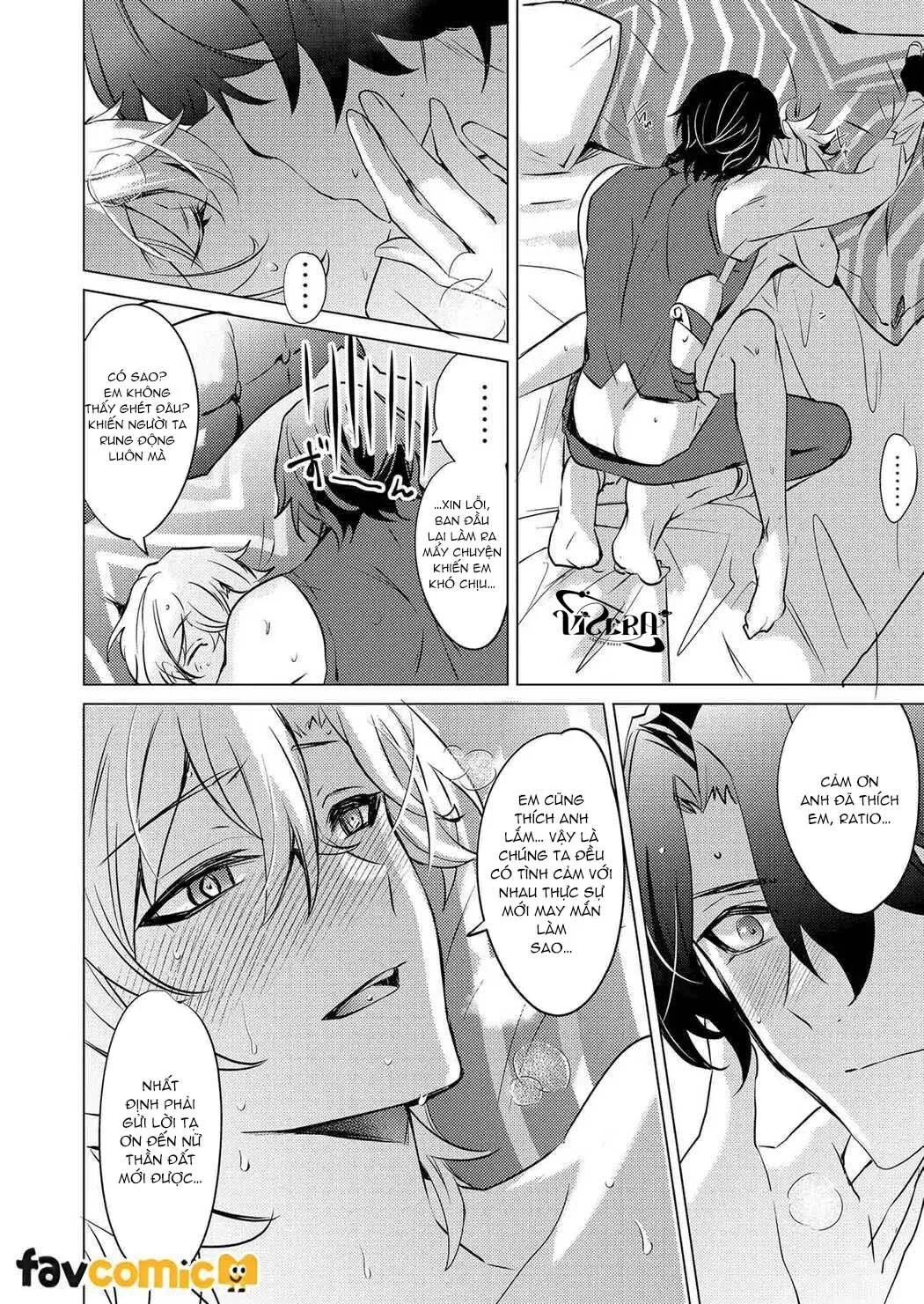 Honkai Star Rail Chapter 39 Trang 34