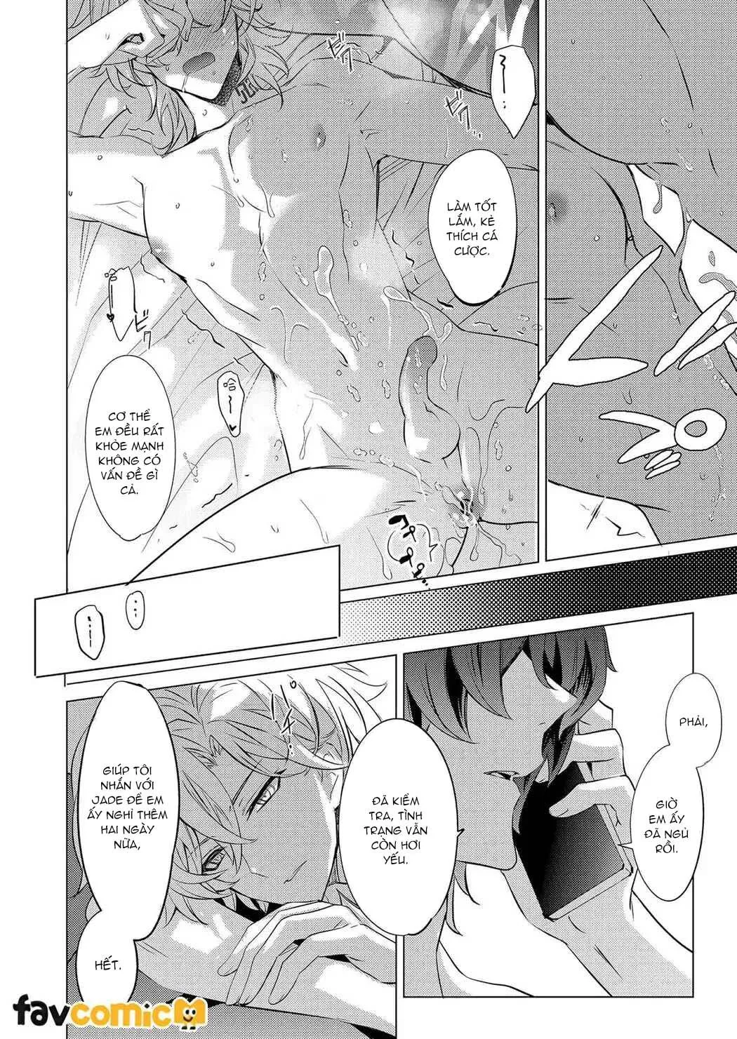 Honkai Star Rail Chapter 39 Trang 38