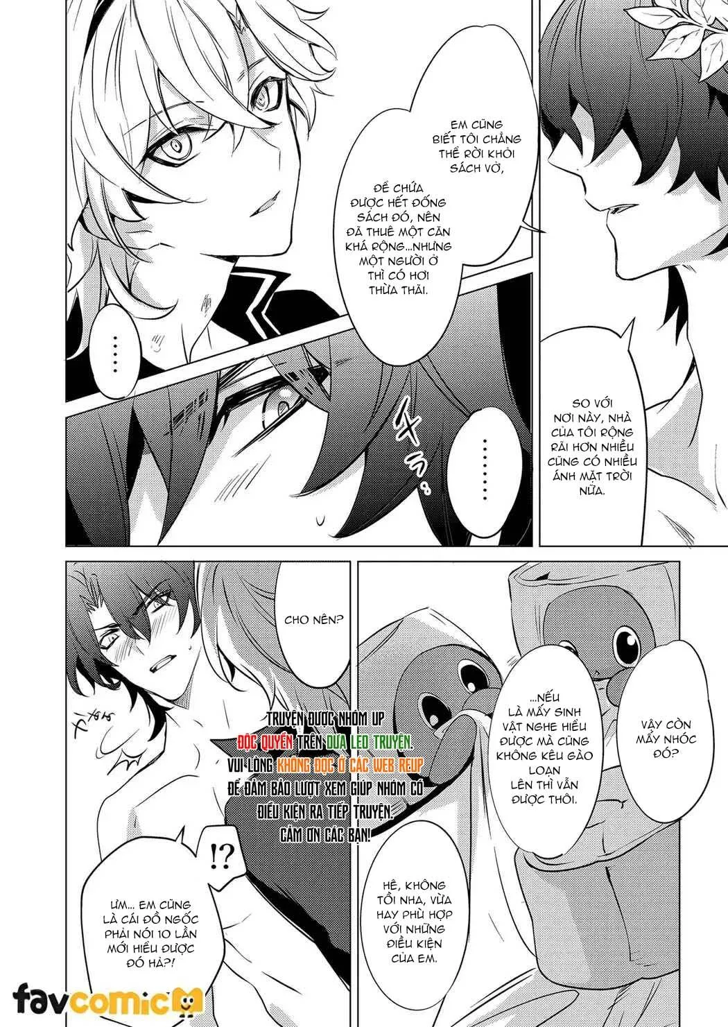 Honkai Star Rail Chapter 39 Trang 40