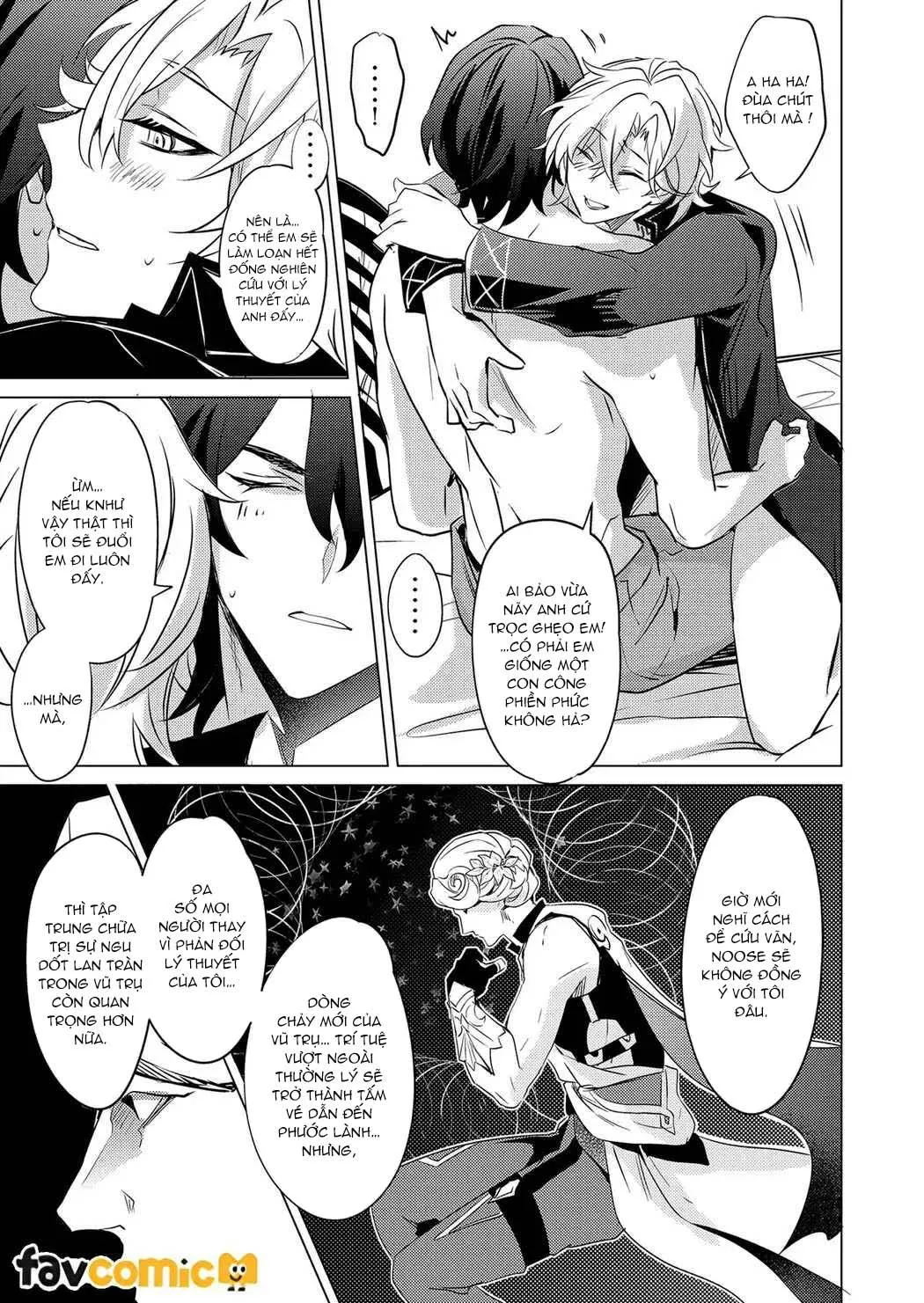 Honkai Star Rail Chapter 39 Trang 41